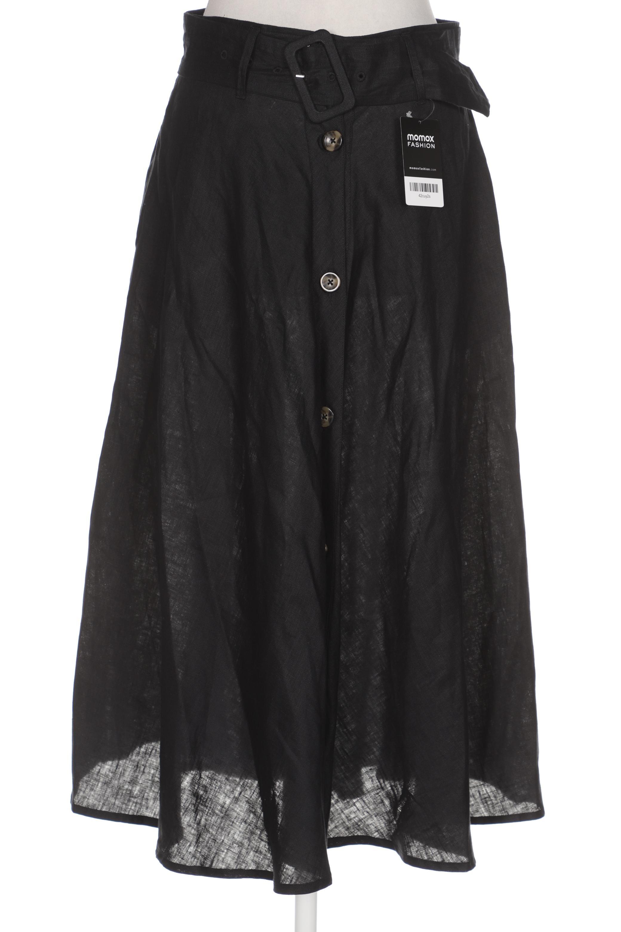

darling harbour Damen Rock, schwarz, Gr. 36