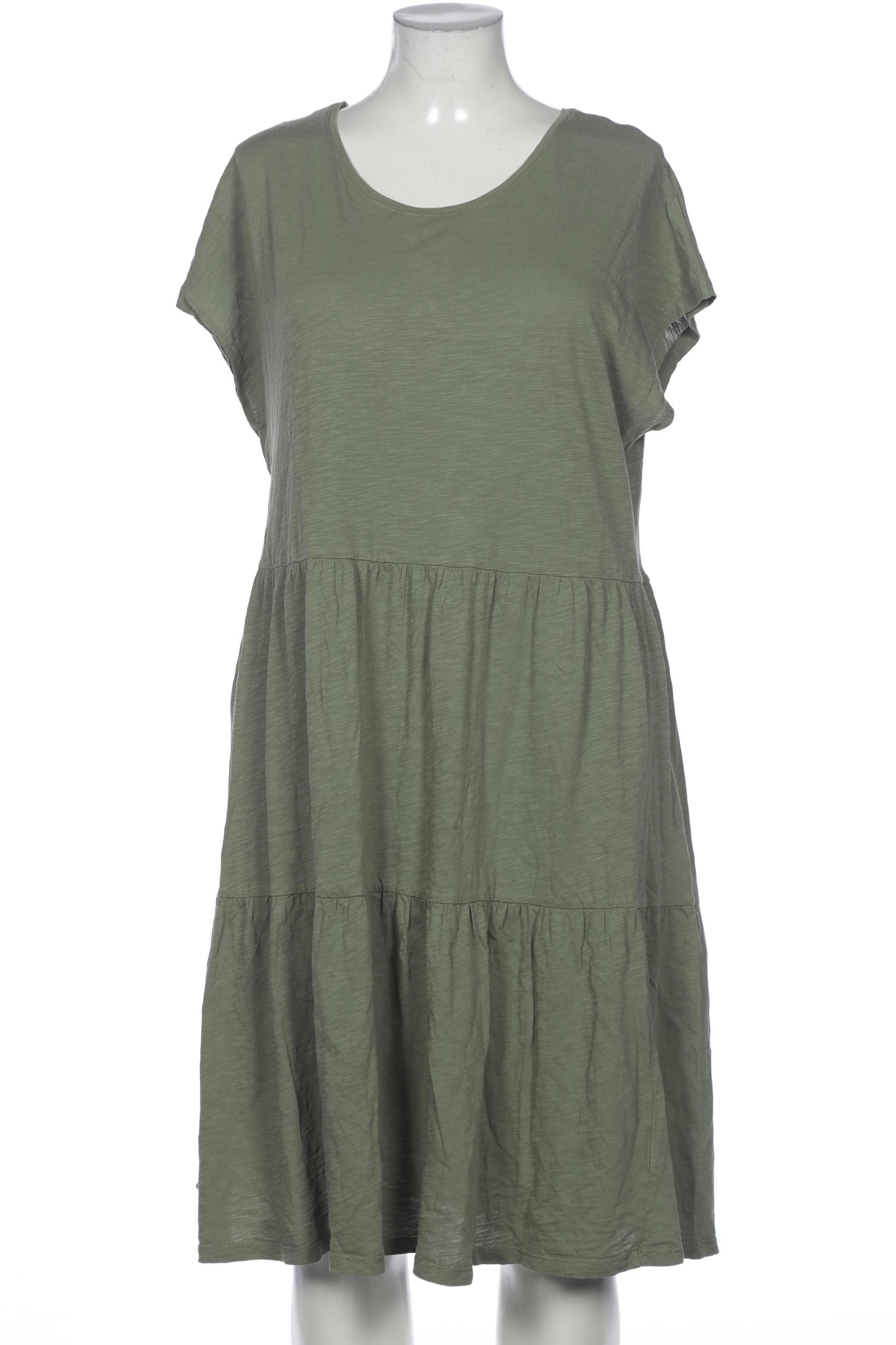 

darling harbour Damen Kleid, grün, Gr. 46