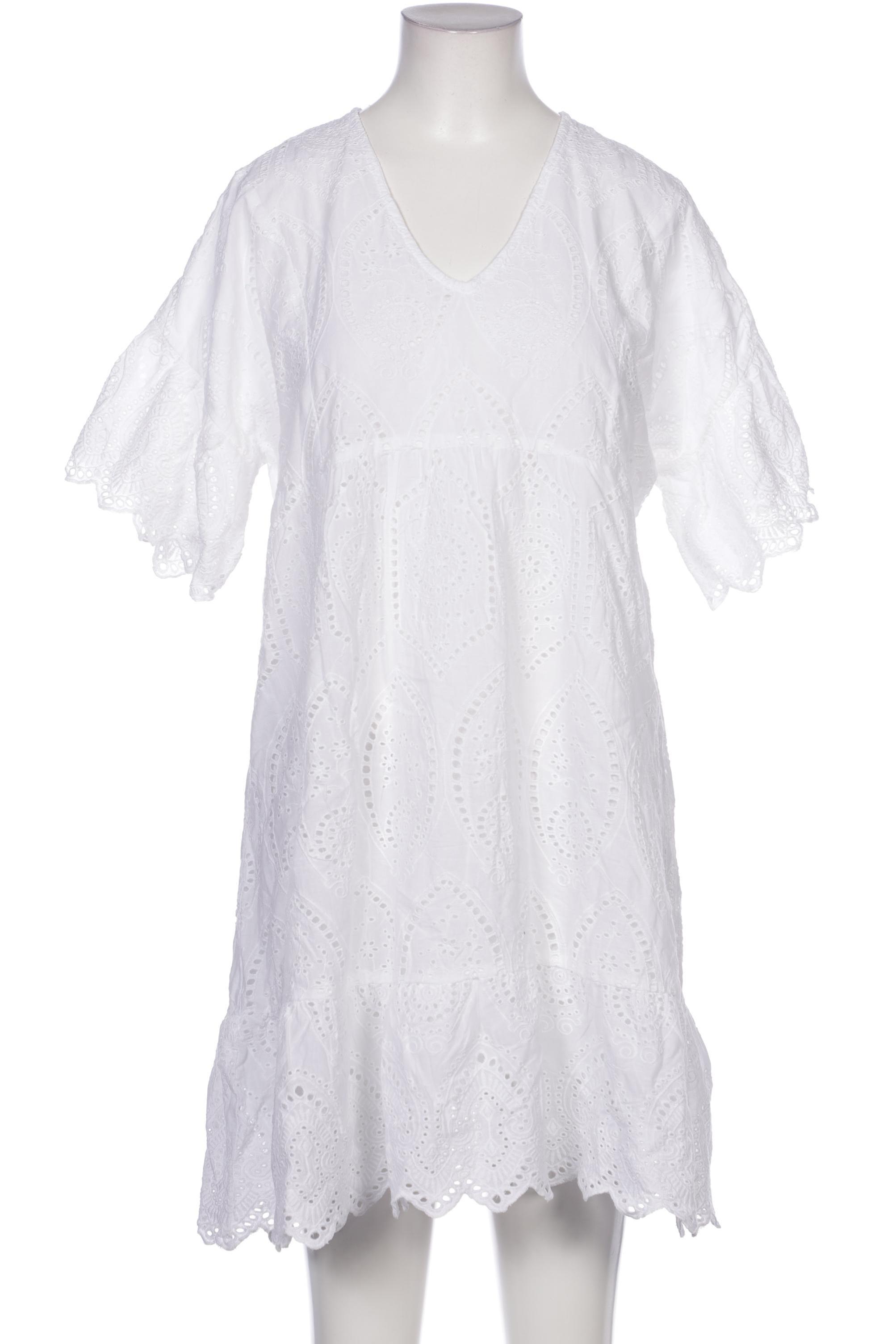 

darling harbour Damen Kleid, weiß, Gr. 38