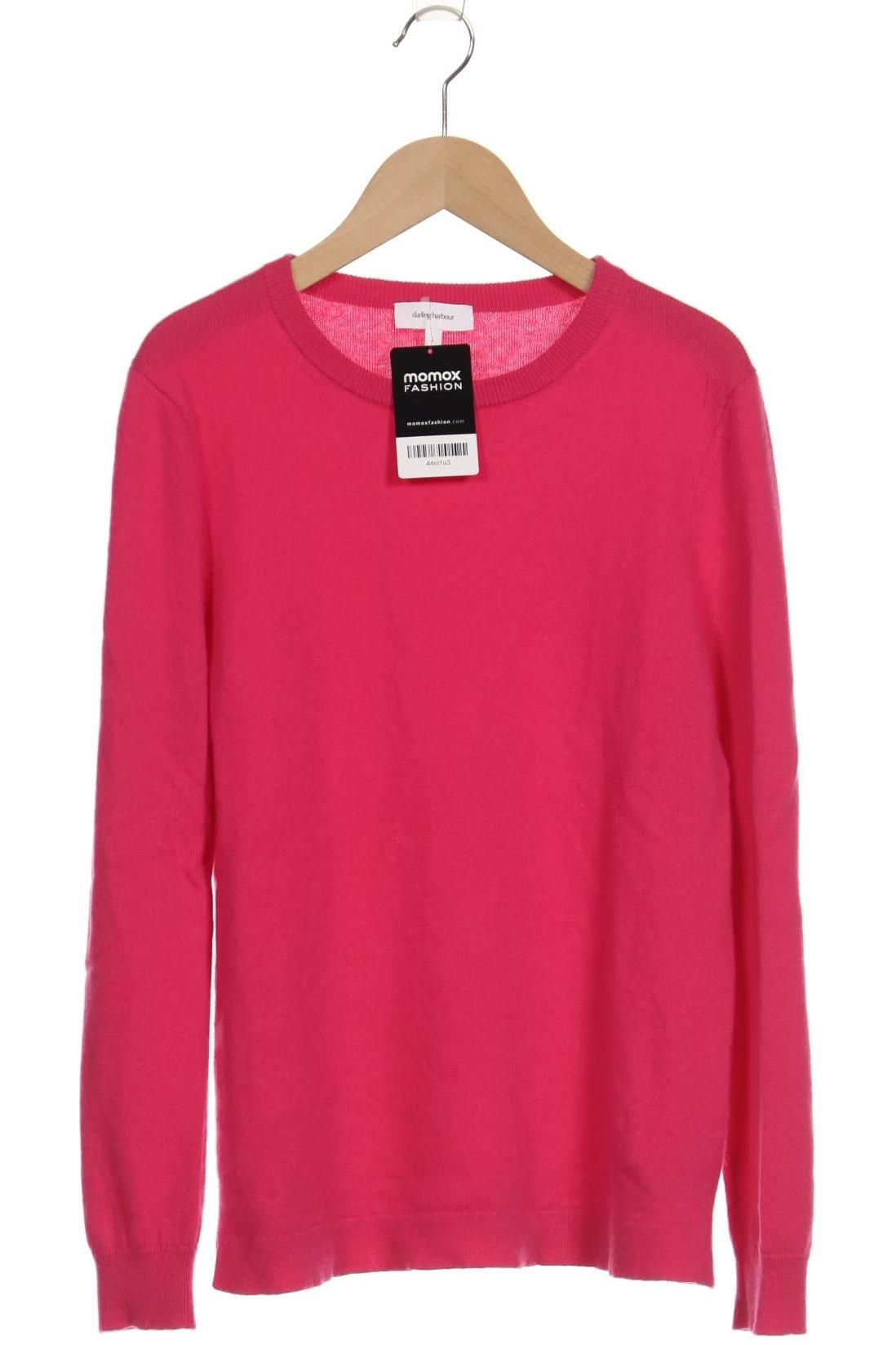 

darling harbour Damen Pullover, pink, Gr. 42