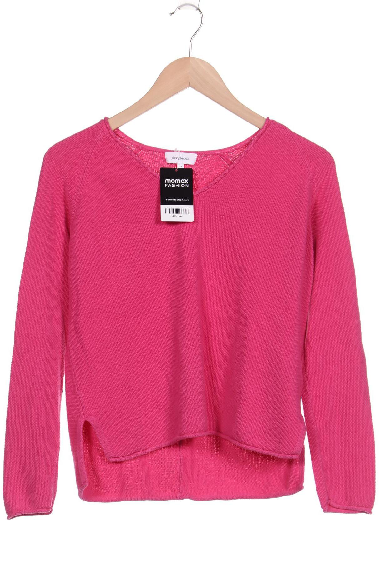 

darling harbour Damen Pullover, pink