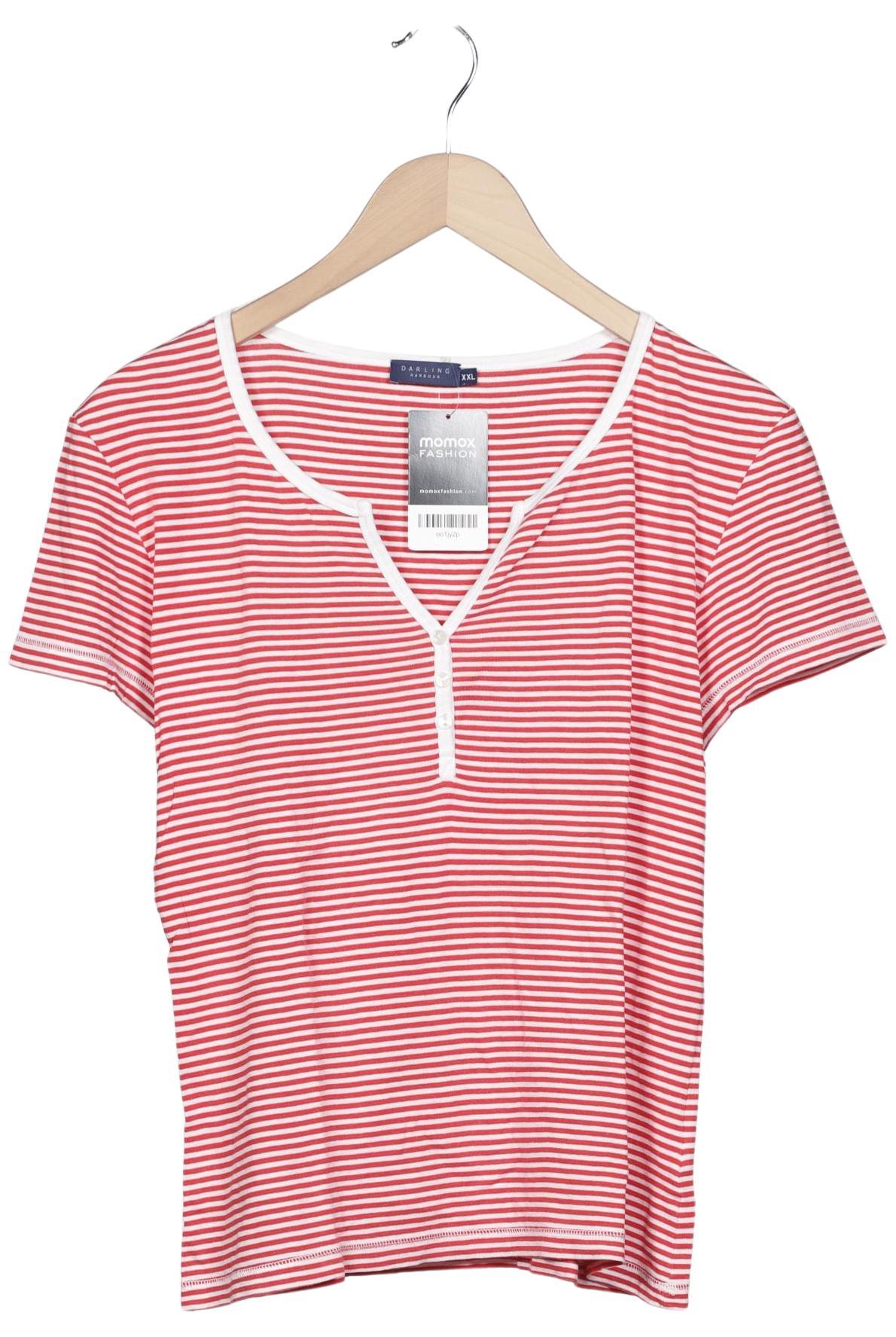 

darling harbour Damen T-Shirt, rot, Gr. 46