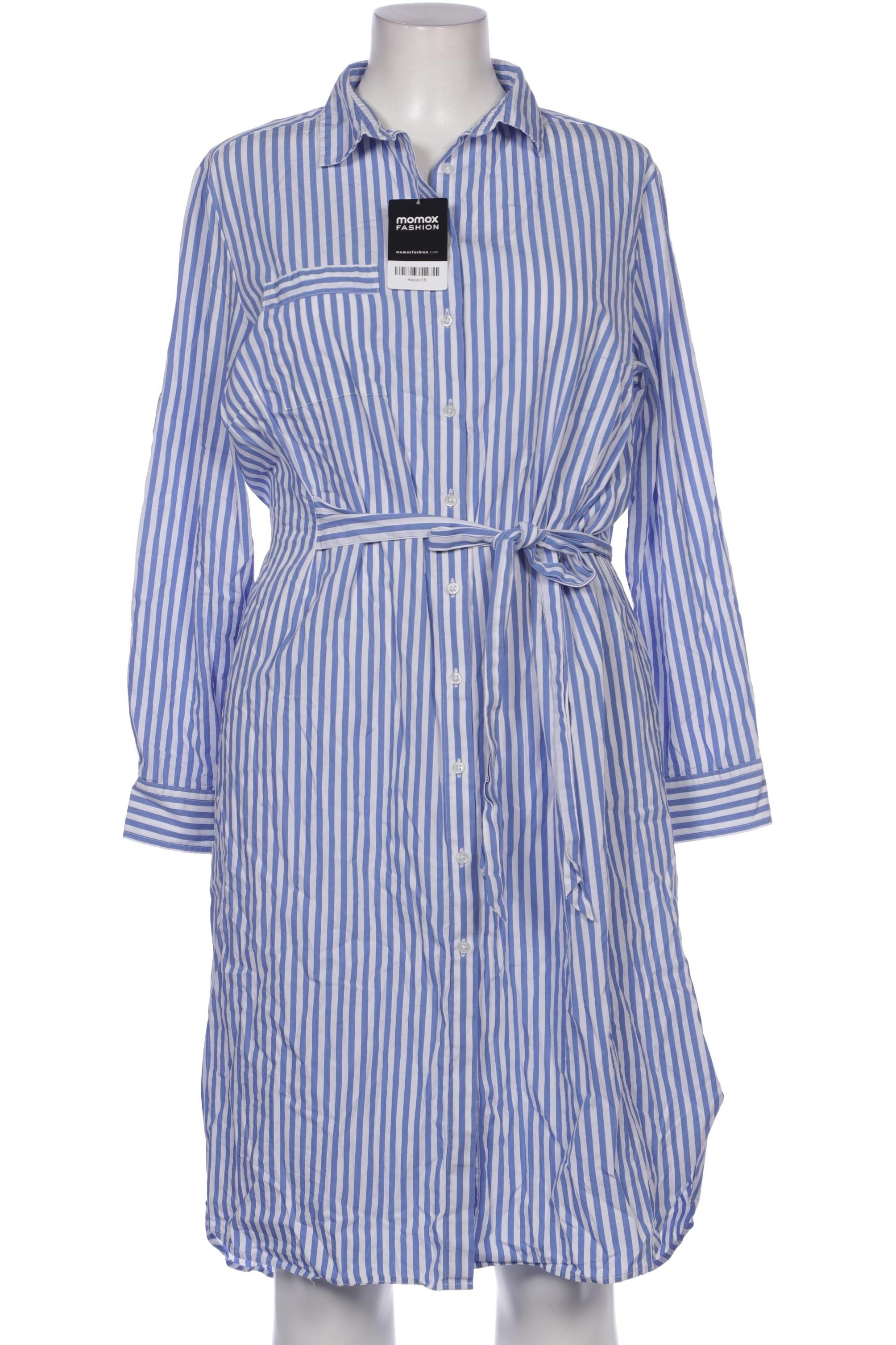 

darling harbour Damen Kleid, hellblau, Gr. 44