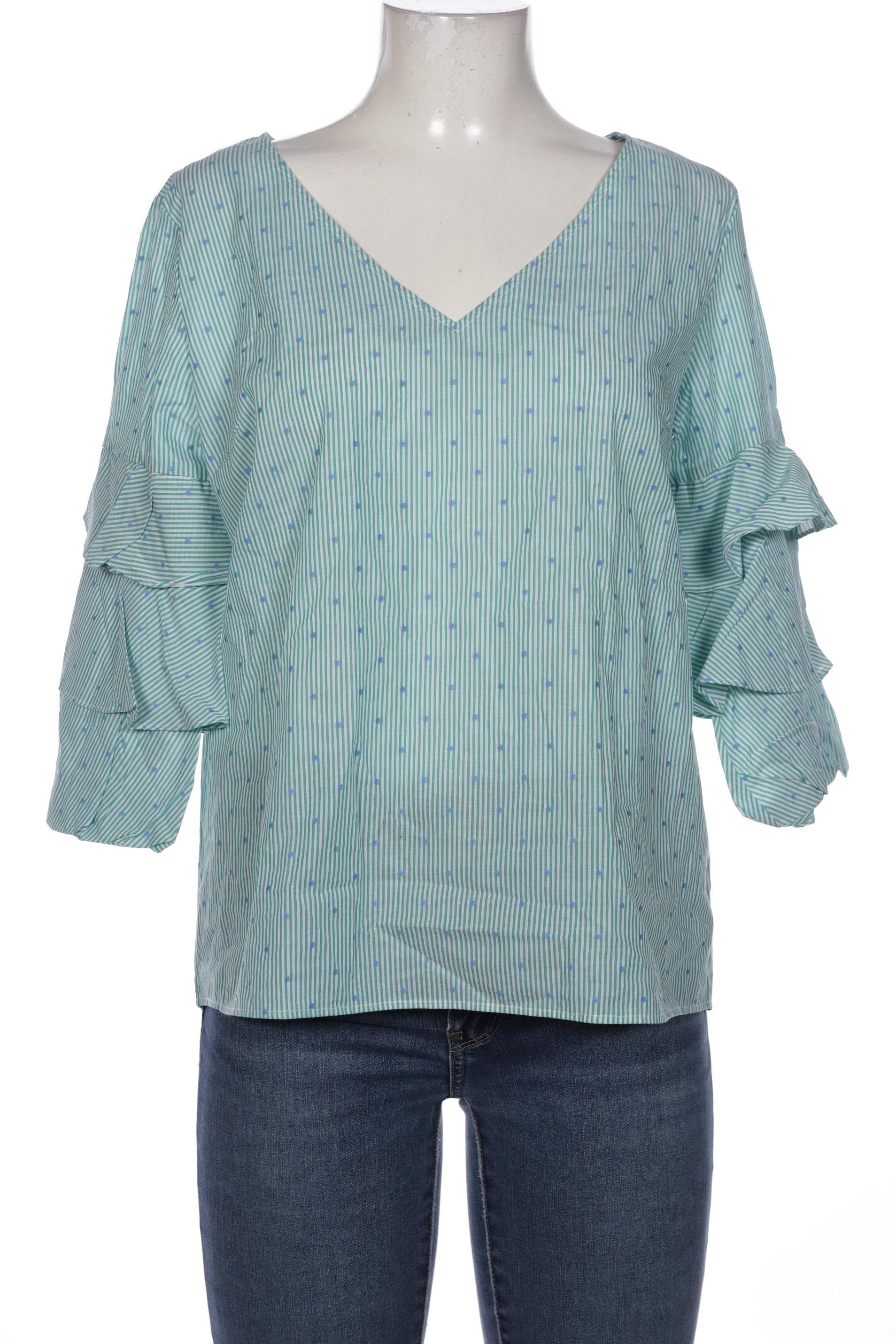

darling harbour Damen Bluse, grün, Gr. 38
