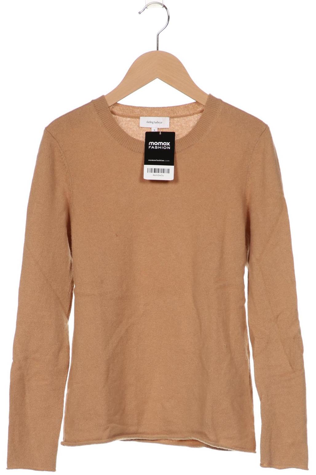 

darling harbour Damen Pullover, braun