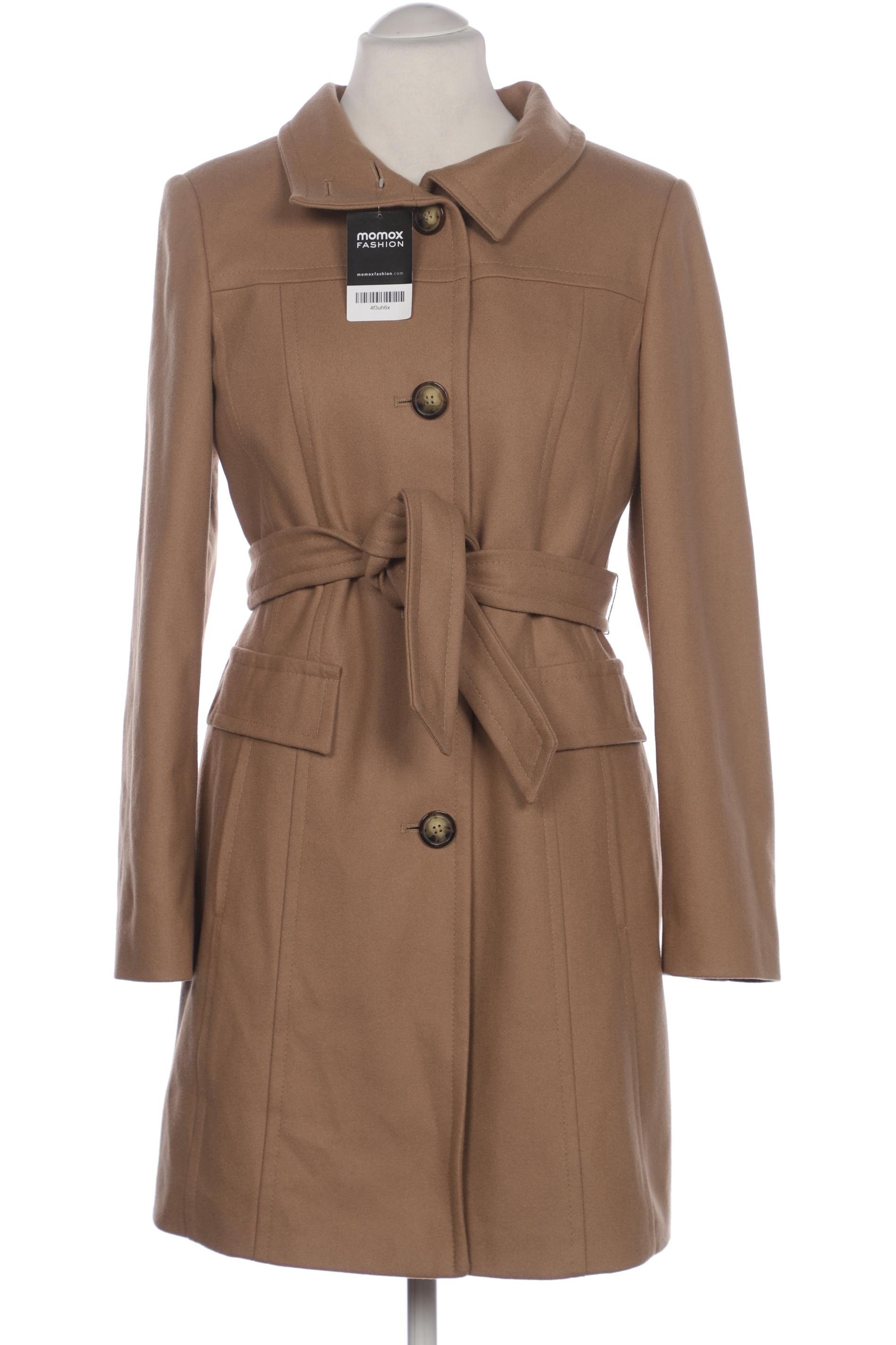 

darling harbour Damen Mantel, beige, Gr. 40