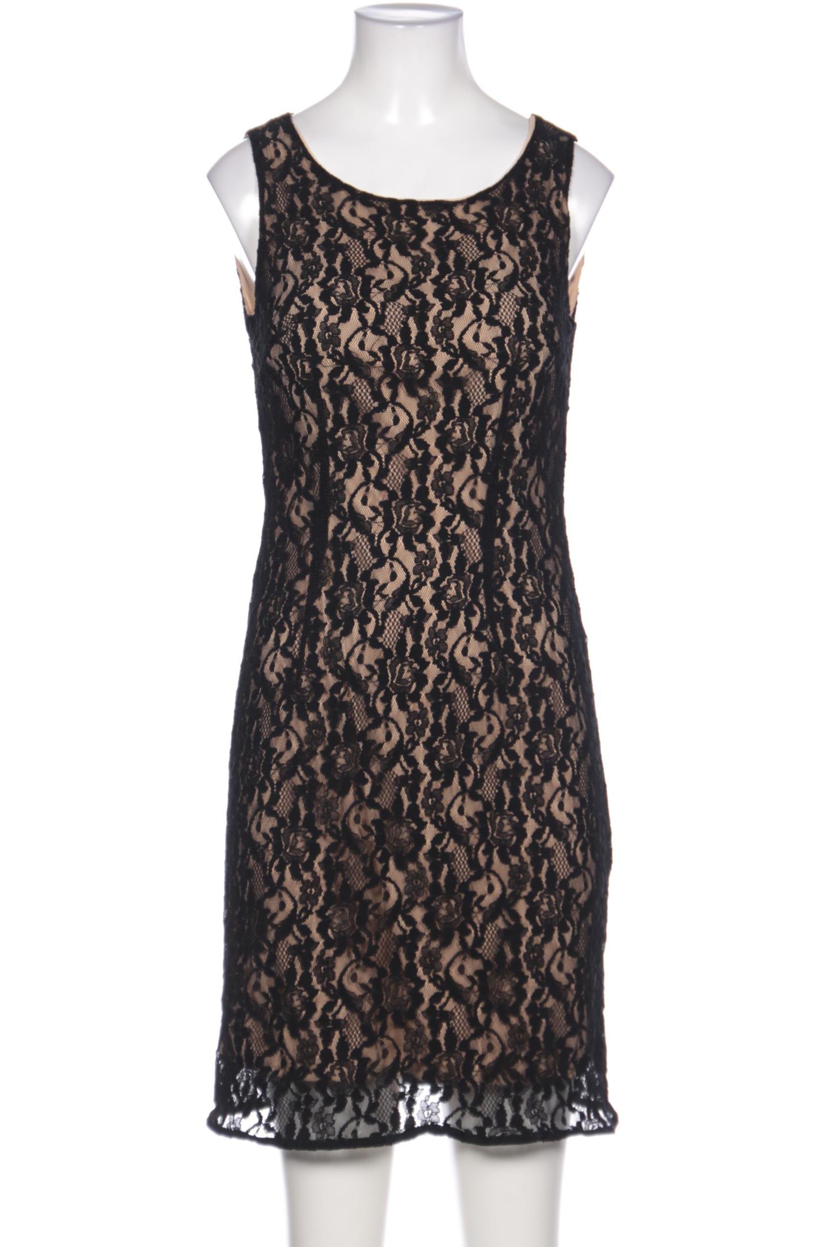 

darling harbour Damen Kleid, schwarz, Gr. 36