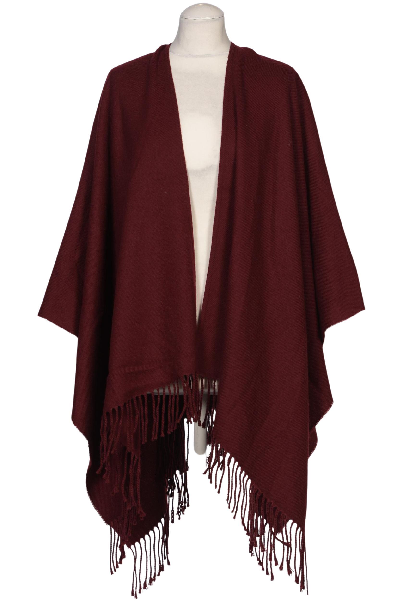 

darling harbour Damen Strickjacke, bordeaux, Gr. uni