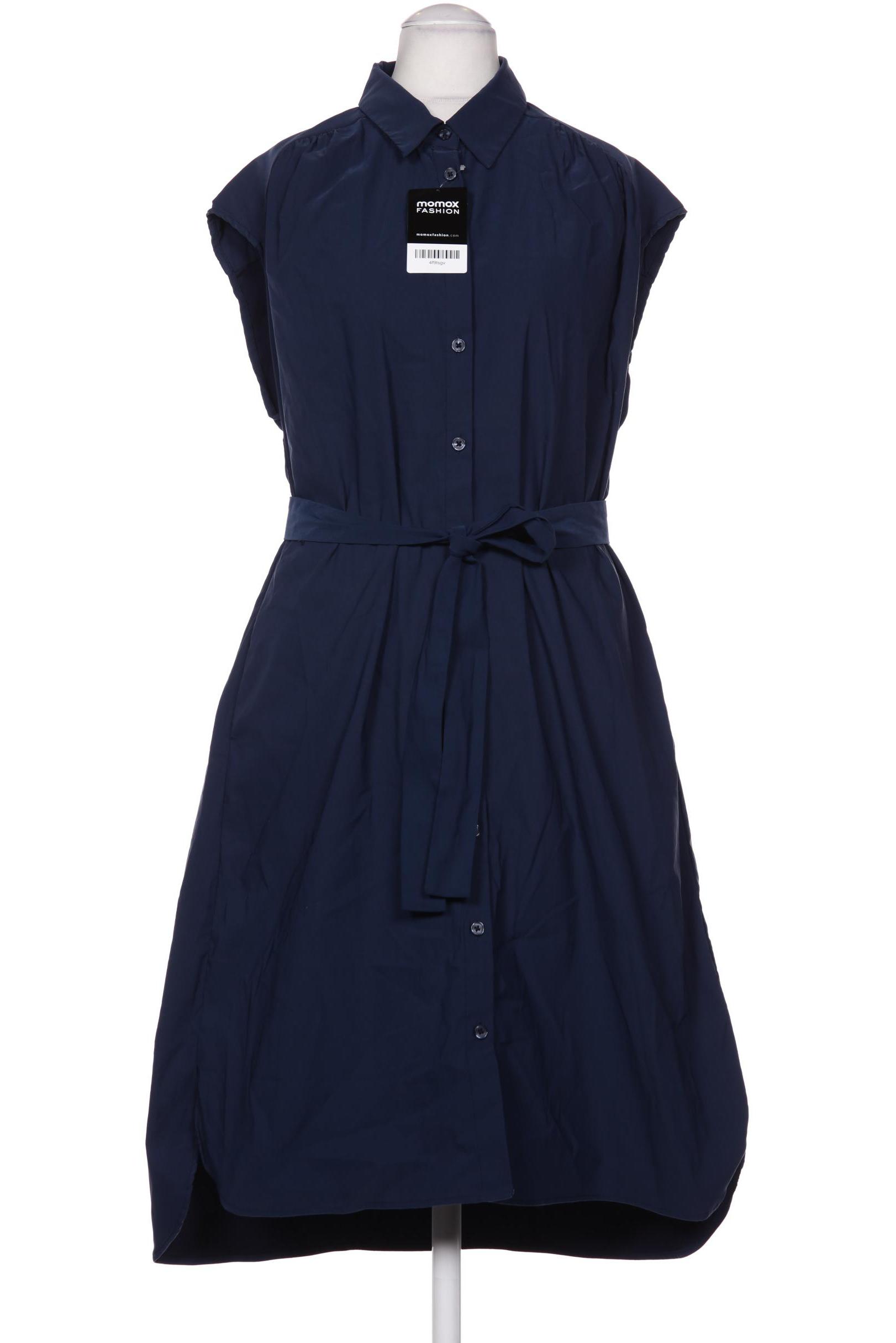 

darling harbour Damen Kleid, marineblau, Gr. 36