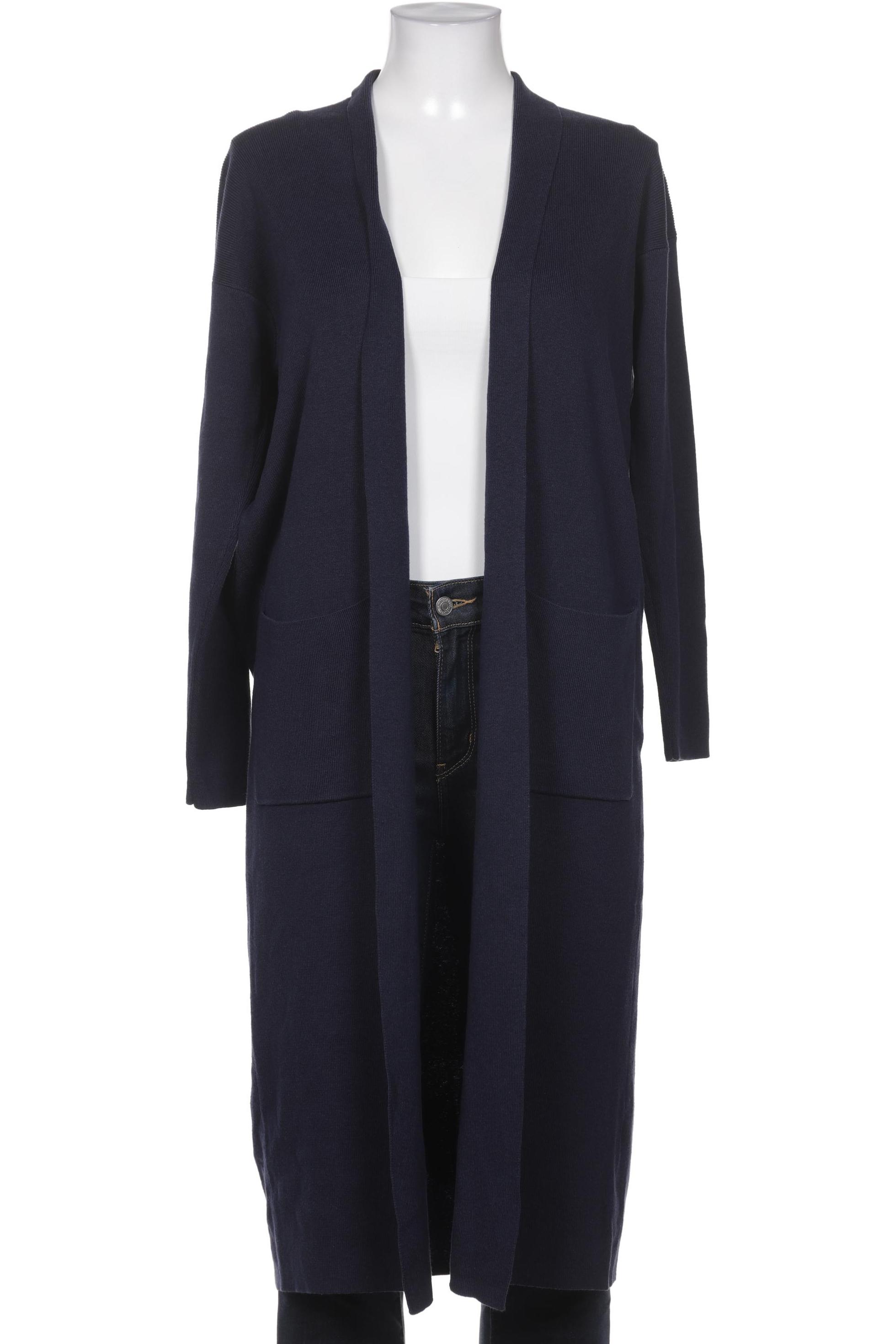 

darling harbour Damen Strickjacke, marineblau, Gr. 36