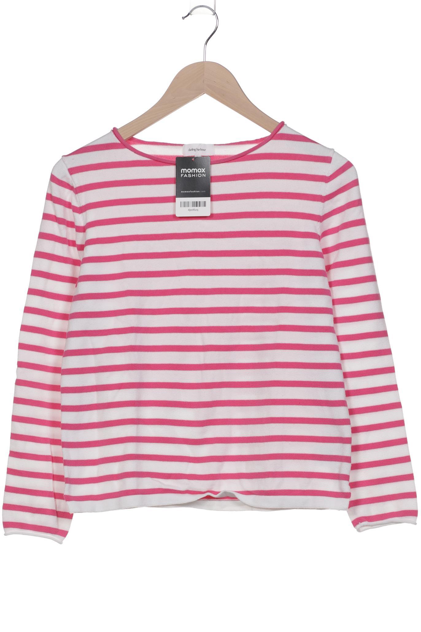 

darling harbour Damen Pullover, pink, Gr. 36