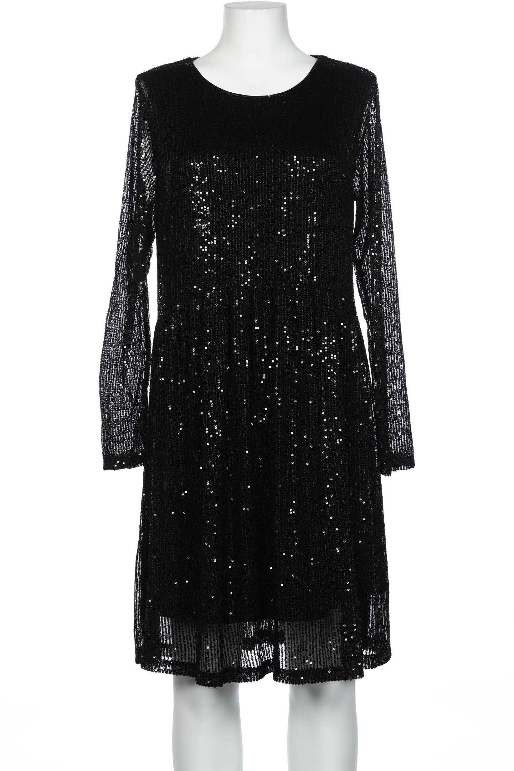 

darling harbour Damen Kleid, schwarz, Gr. 38