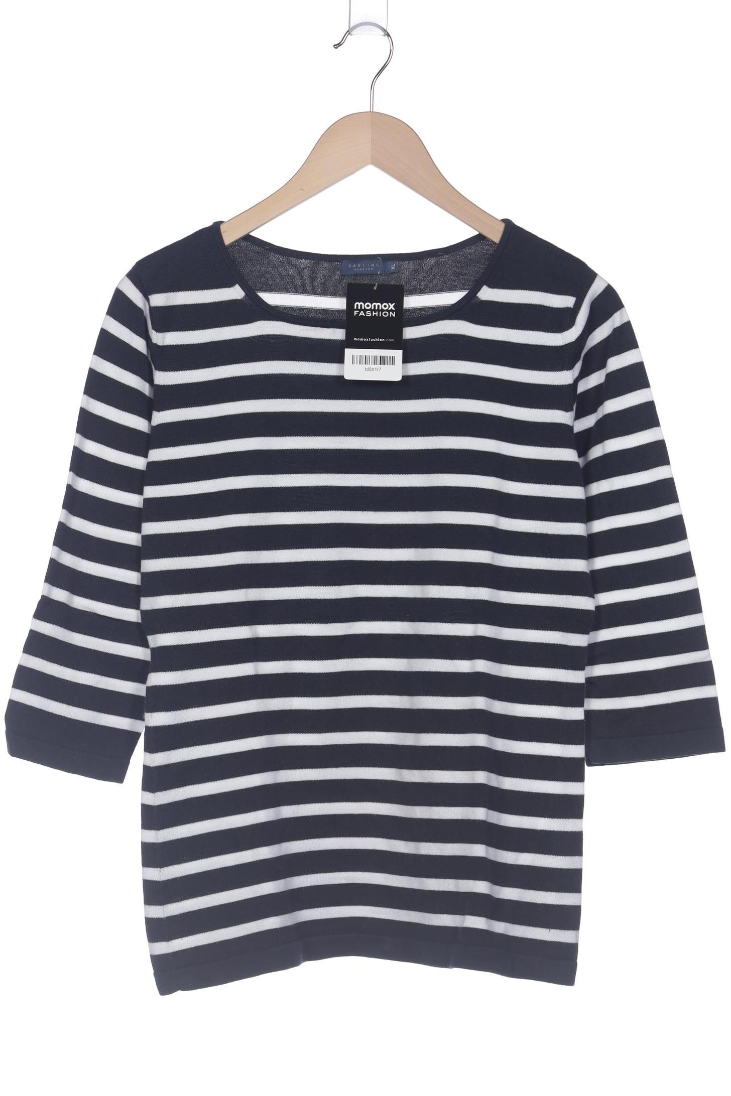 

darling harbour Damen Pullover, marineblau, Gr. 44