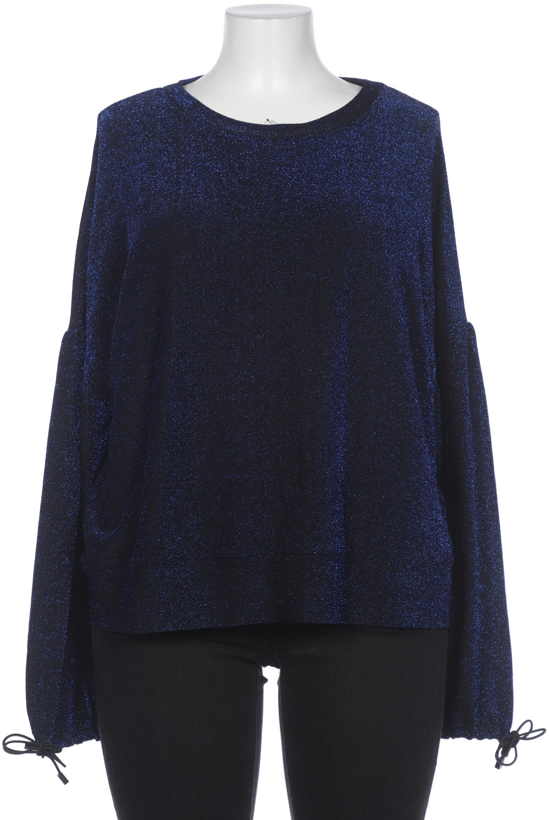 

darling harbour Damen Bluse, marineblau, Gr. 46