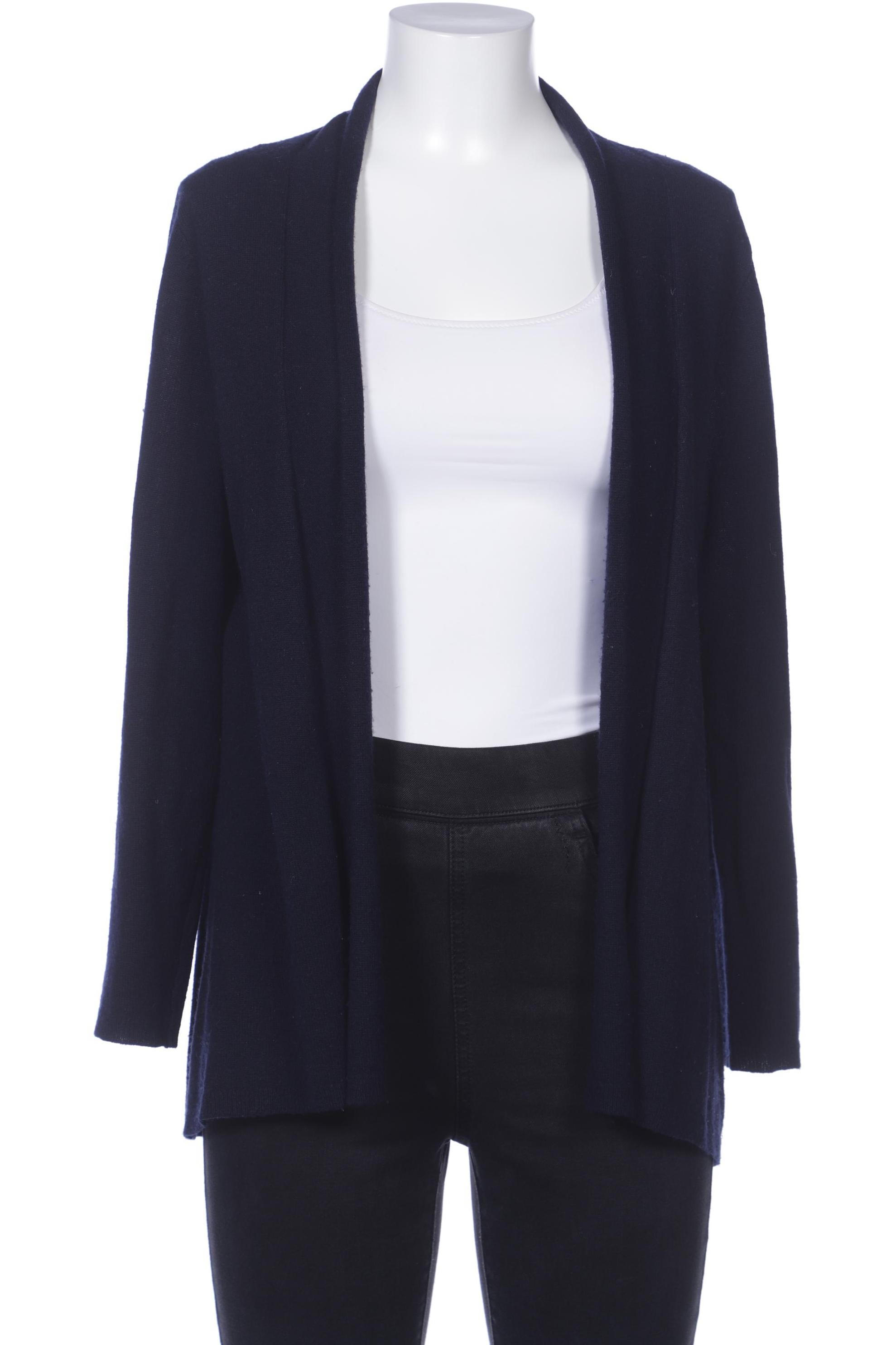 

darling harbour Damen Strickjacke, marineblau, Gr. 42