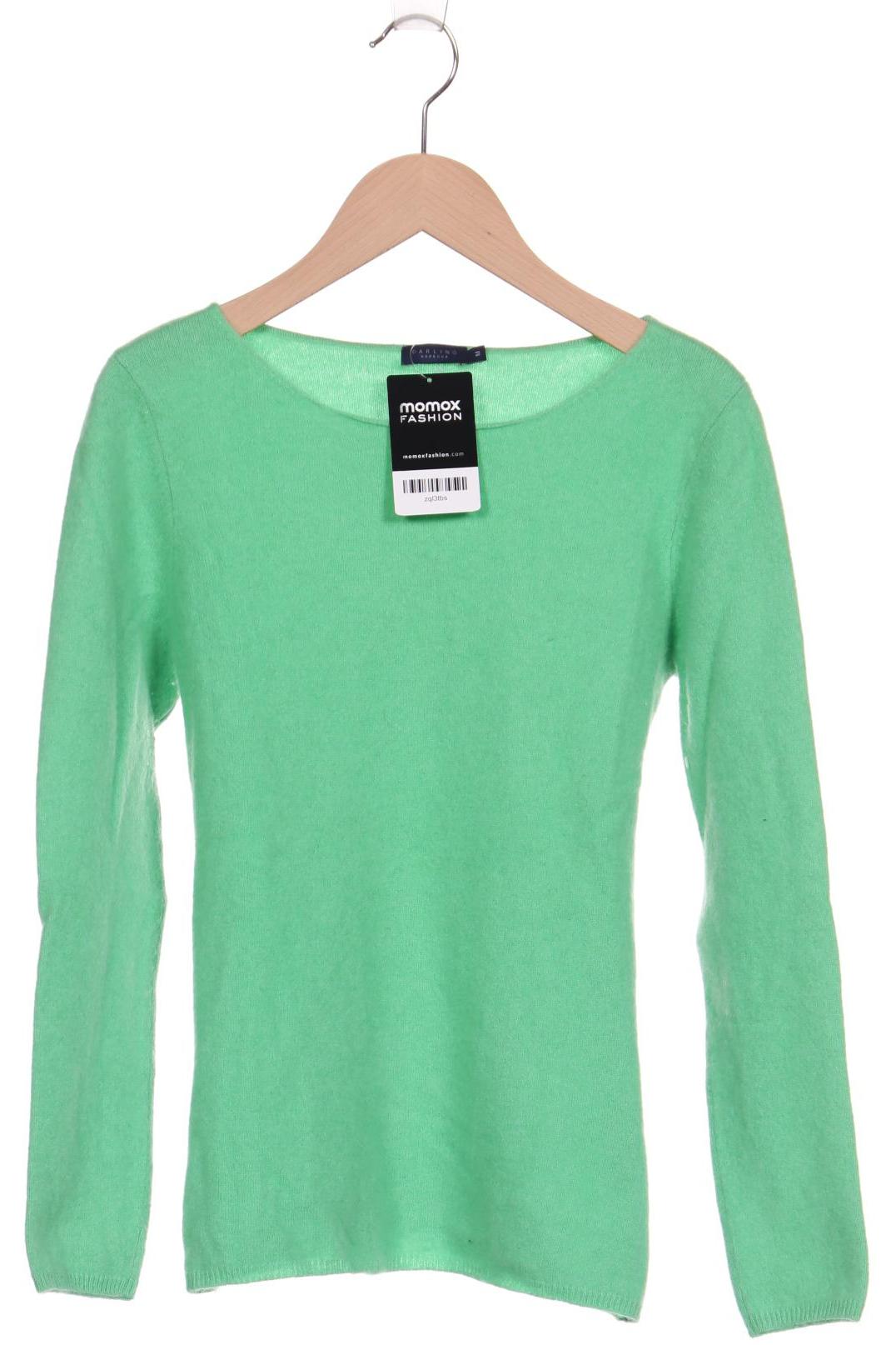 

darling harbour Damen Pullover, hellgrün