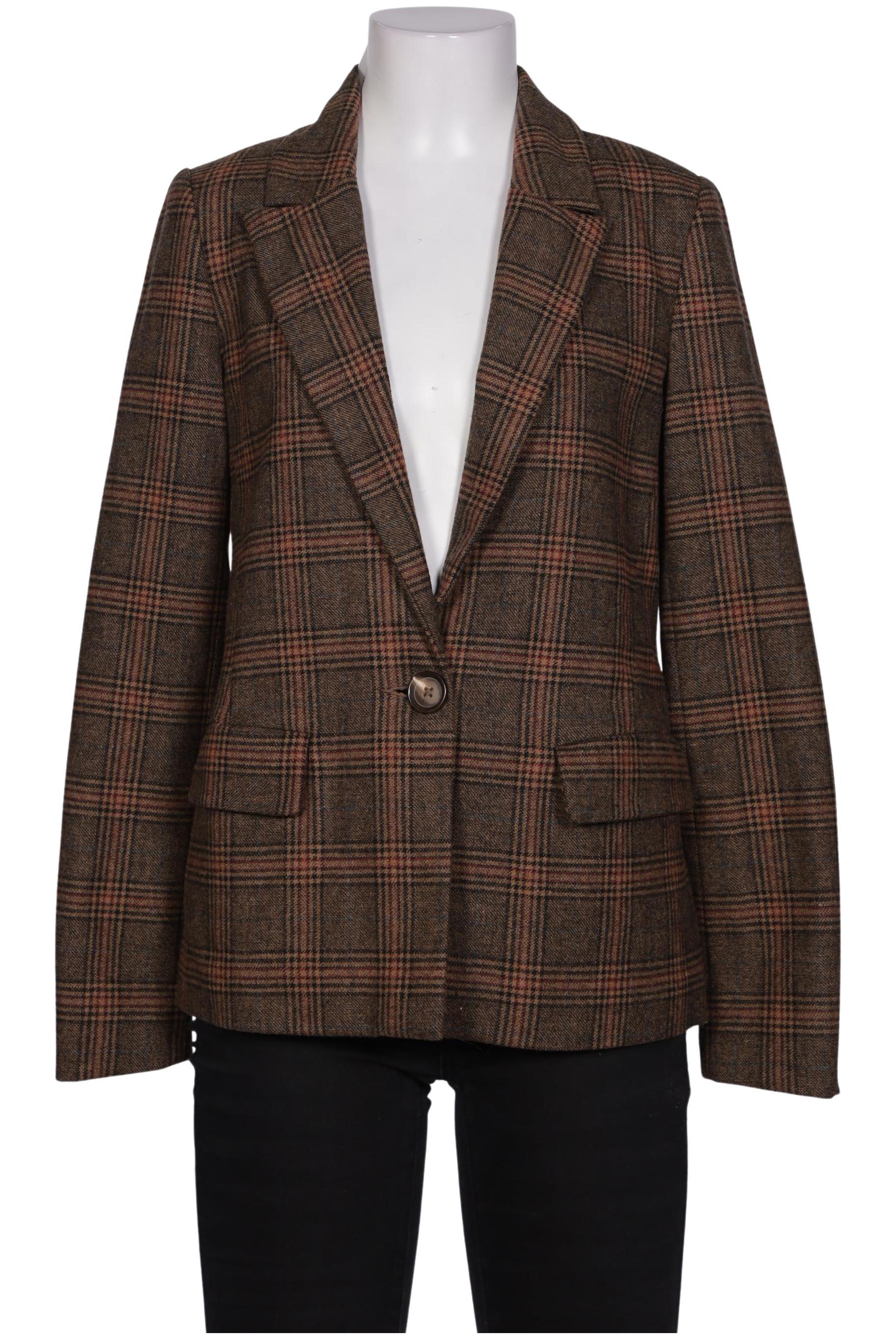 

darling harbour Damen Blazer, braun, Gr. 34