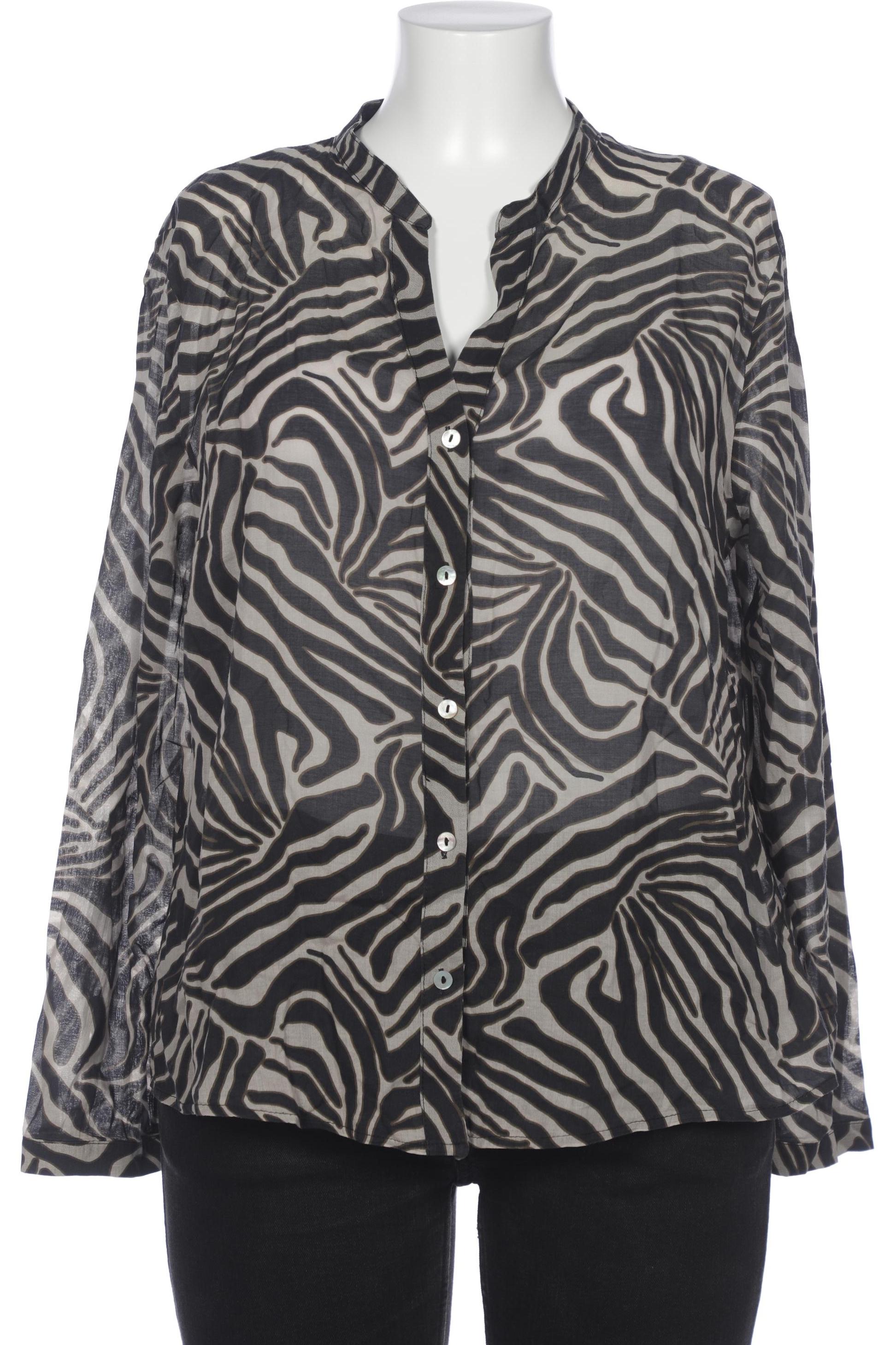 

darling harbour Damen Bluse, beige, Gr. 44