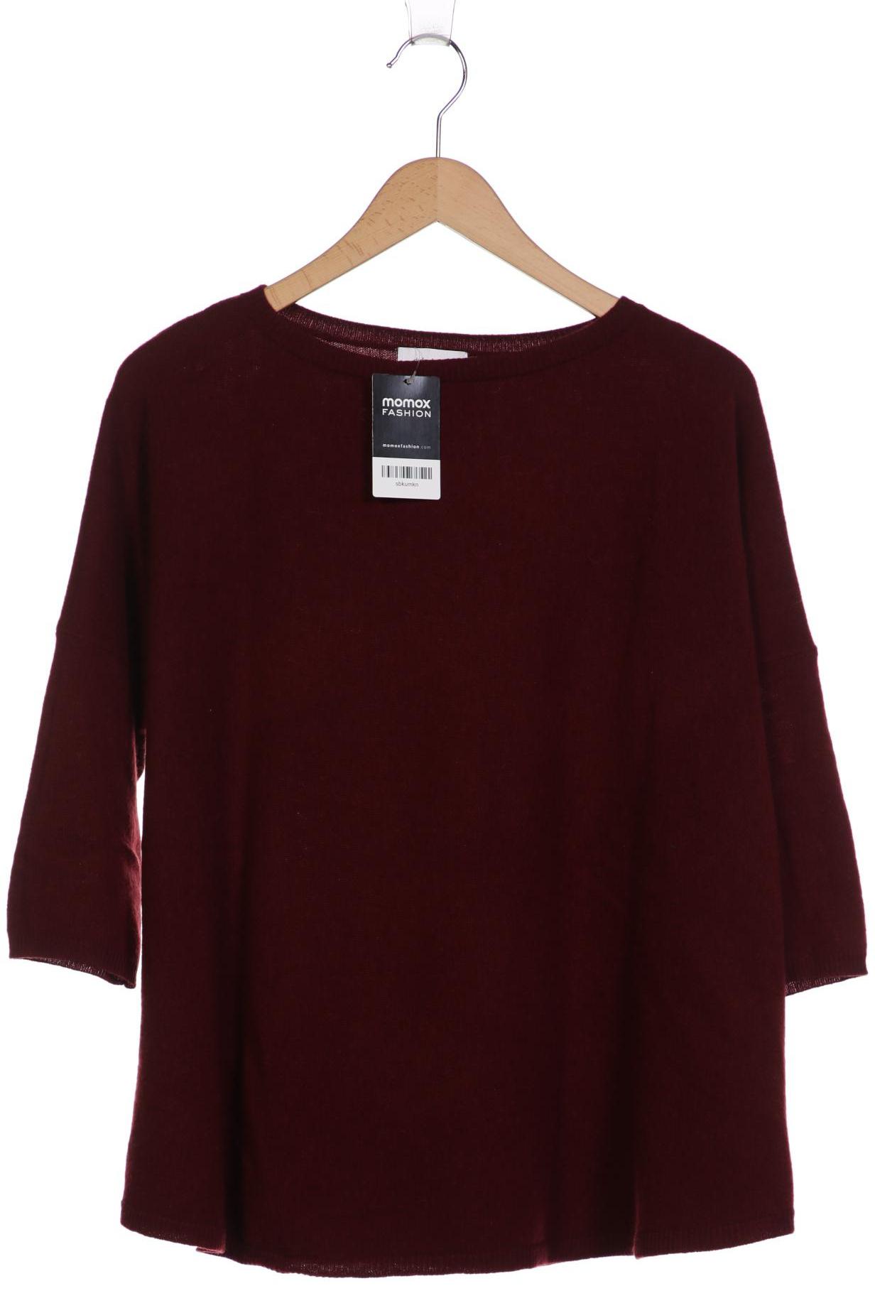 

darling harbour Damen Pullover, bordeaux, Gr. 38