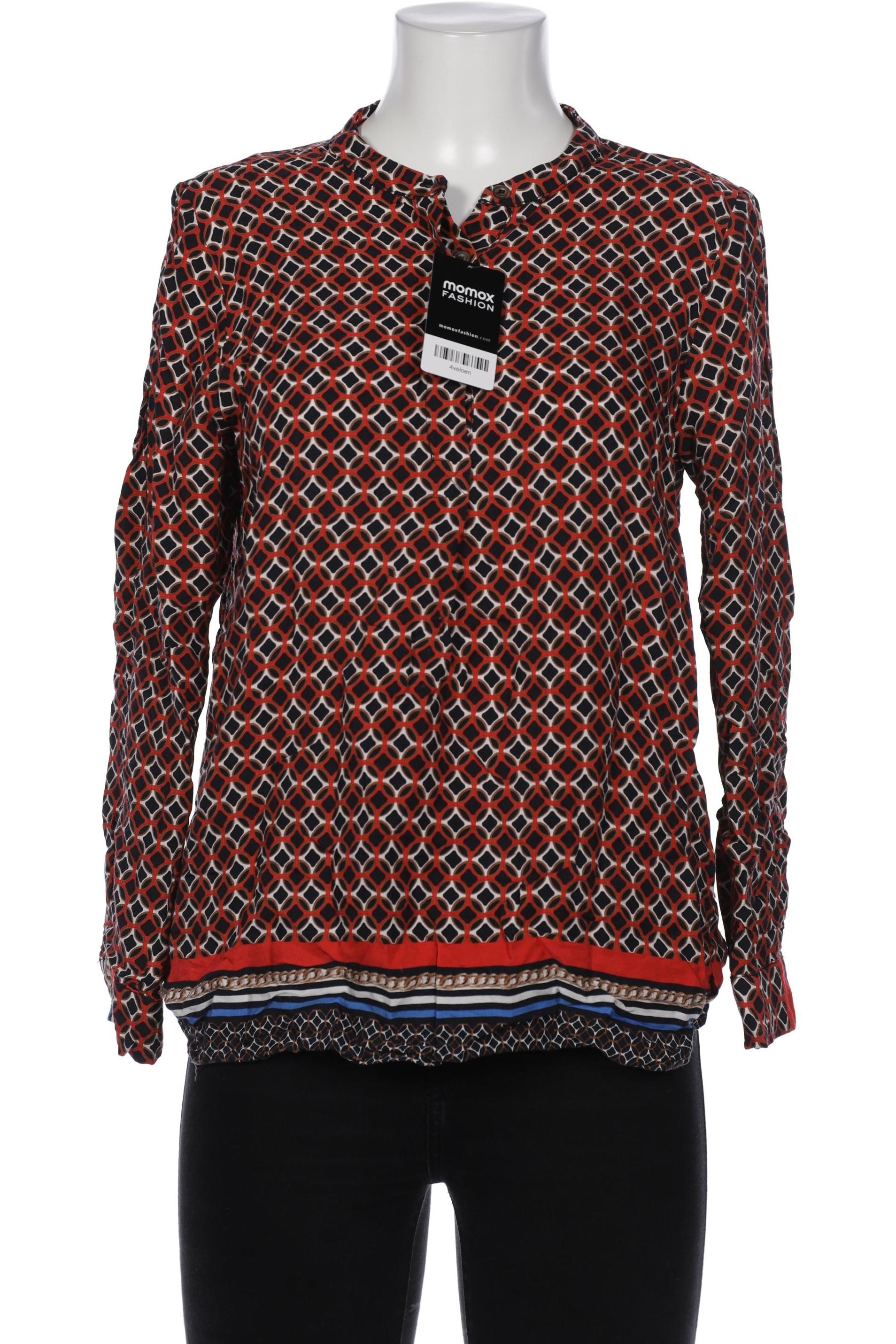

darling harbour Damen Bluse, mehrfarbig, Gr. 38
