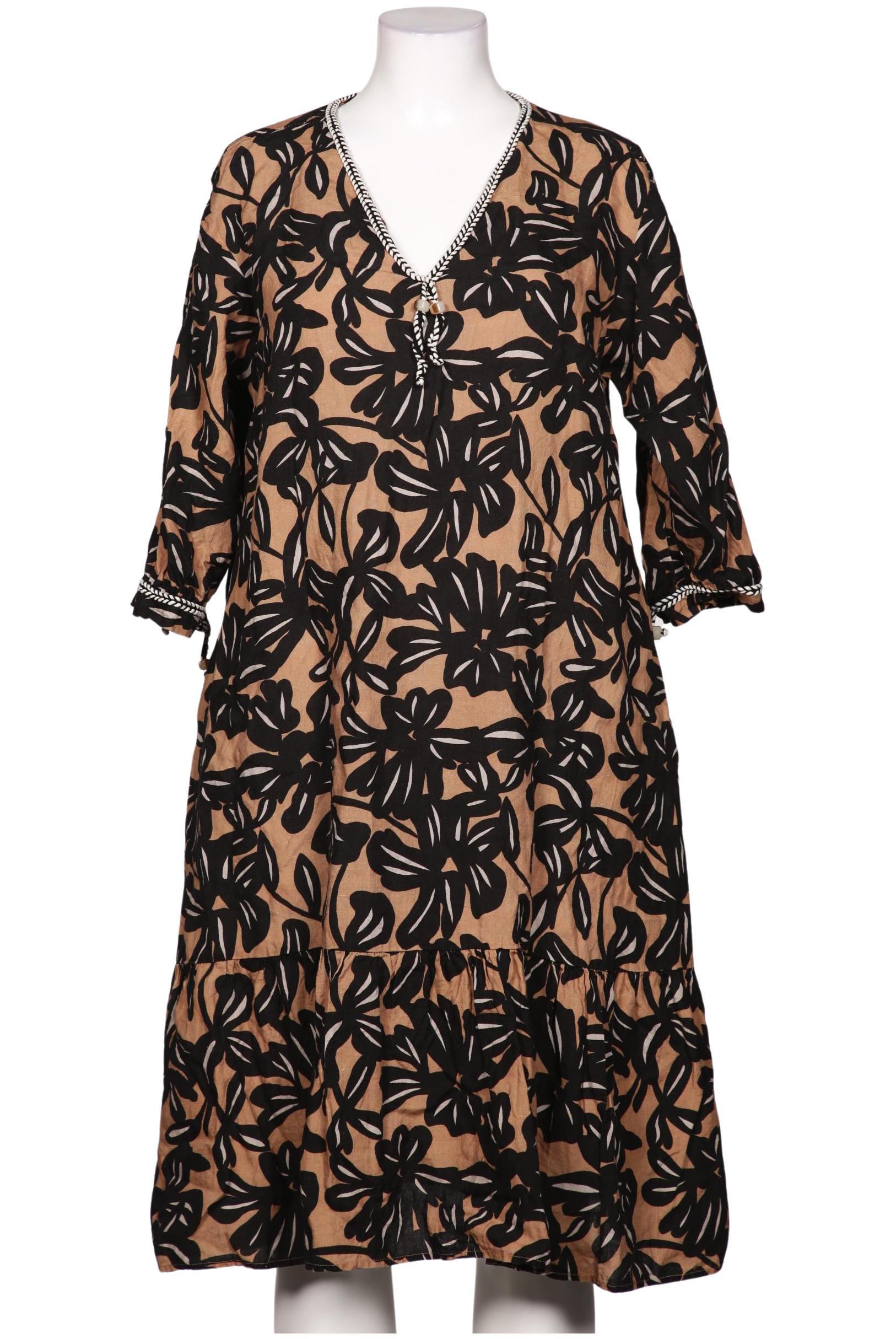 

darling harbour Damen Kleid, mehrfarbig, Gr. 44