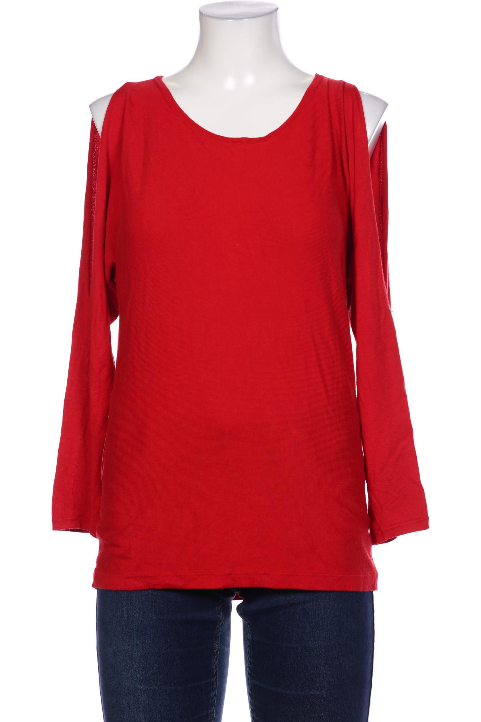 

darling harbour Damen Pullover, rot, Gr. 38