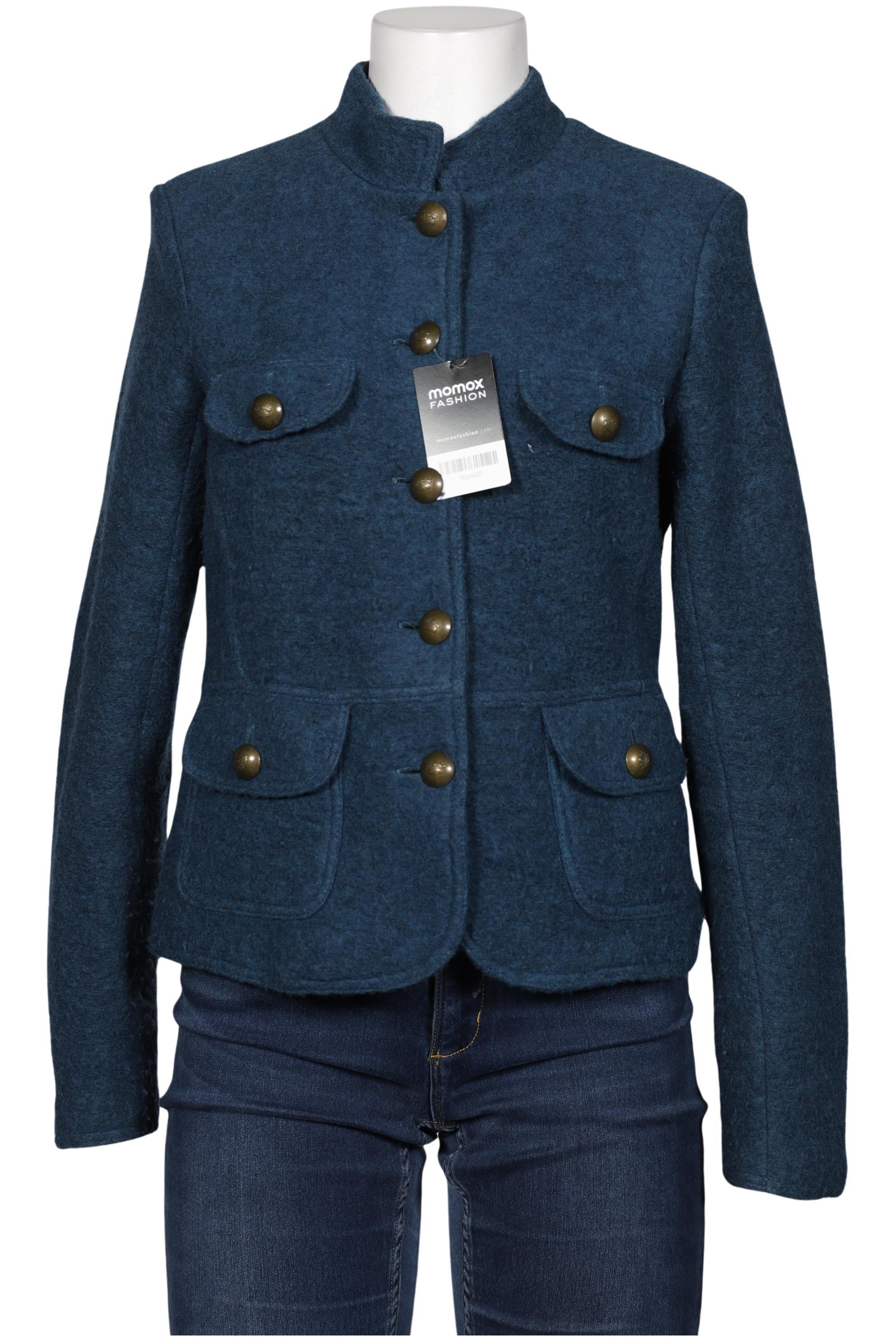 

darling harbour Damen Blazer, marineblau, Gr. 40