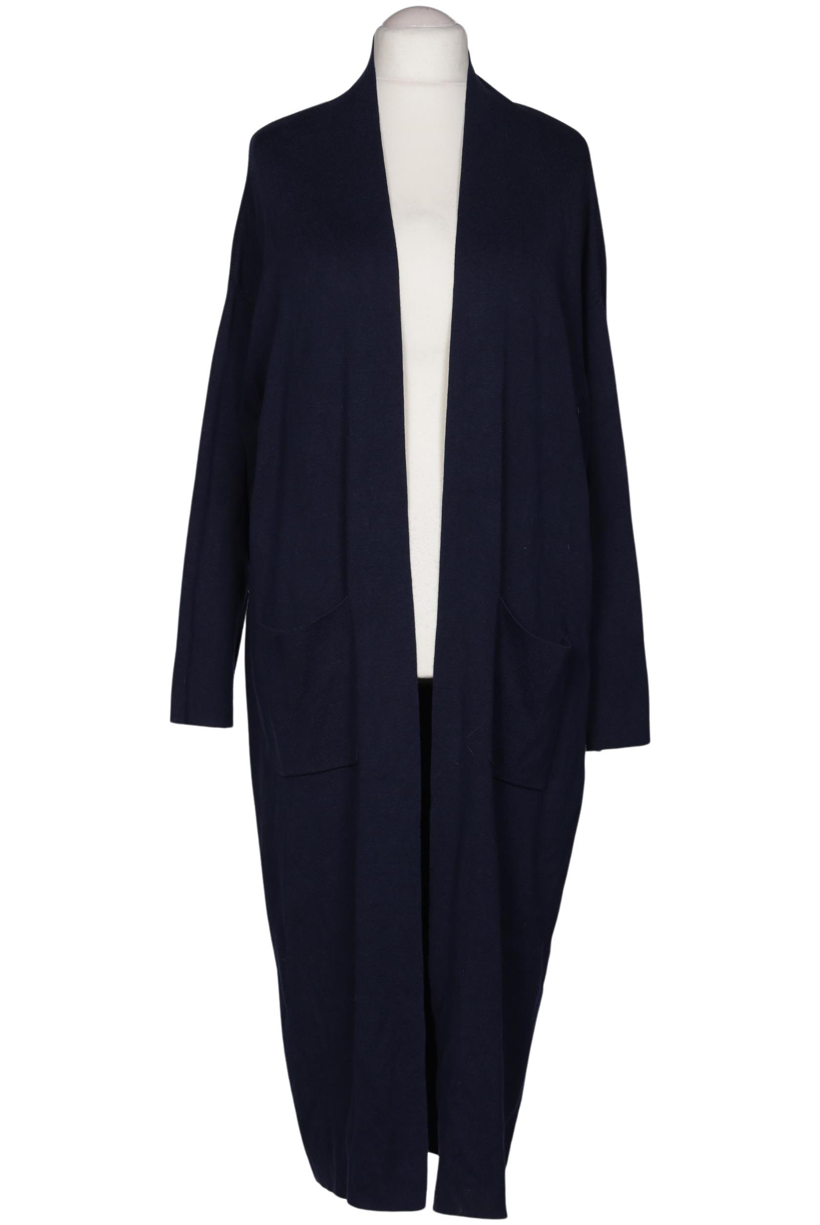 

darling harbour Damen Strickjacke, marineblau, Gr. 46