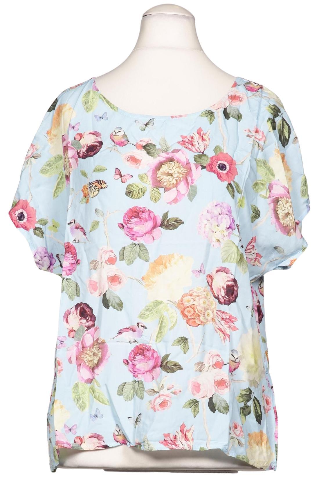 

darling harbour Damen Bluse, mehrfarbig, Gr. 40