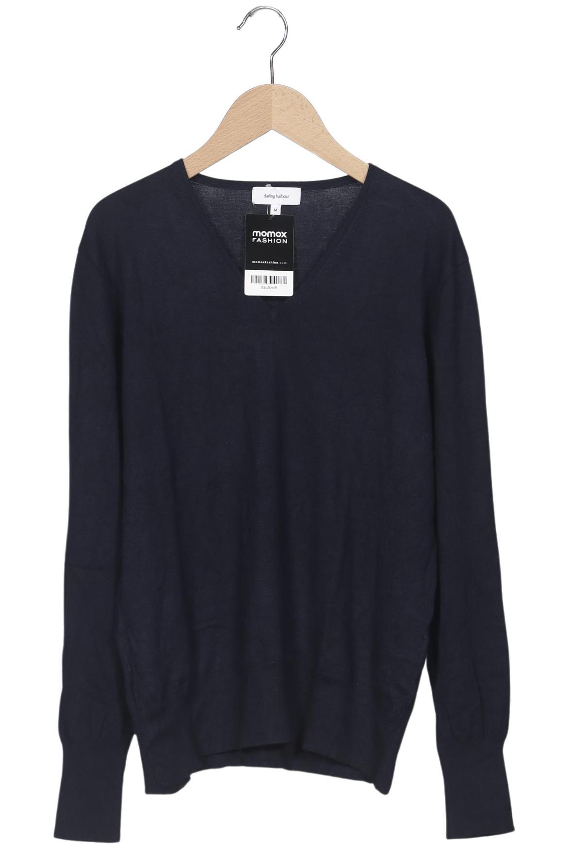 

darling harbour Damen Pullover, marineblau, Gr. 38