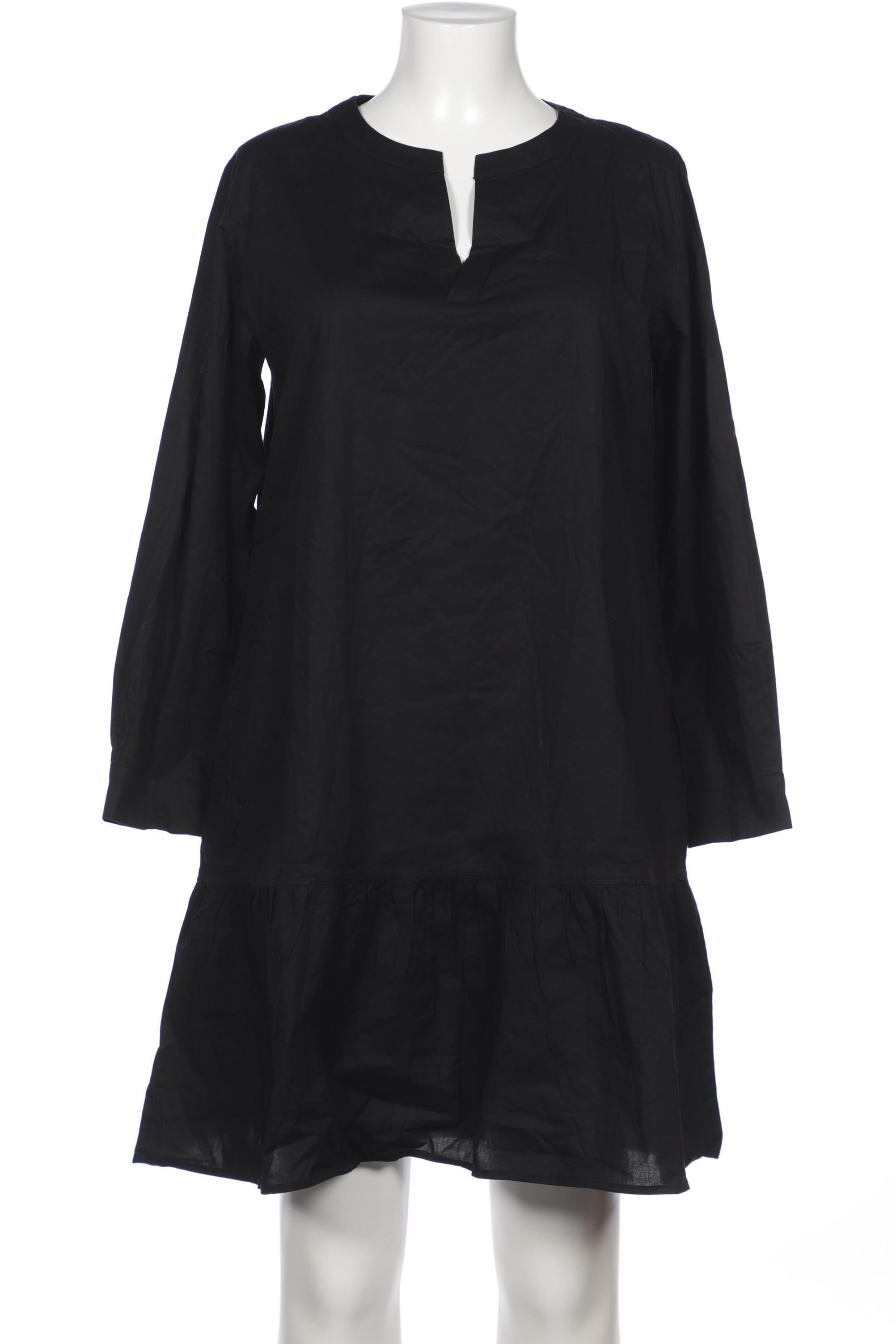 

darling harbour Damen Kleid, schwarz, Gr. 42
