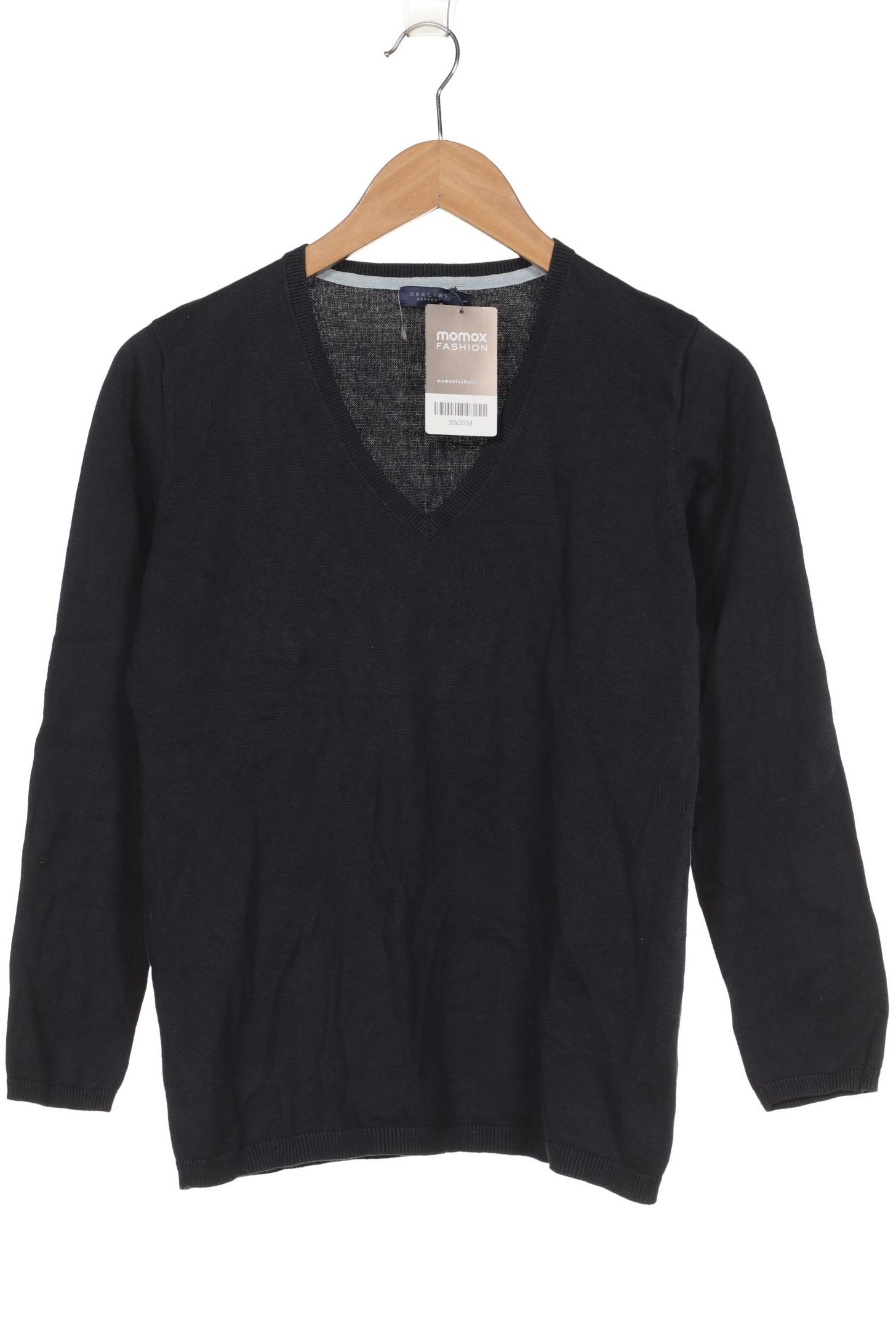 

darling harbour Damen Pullover, blau, Gr. 42