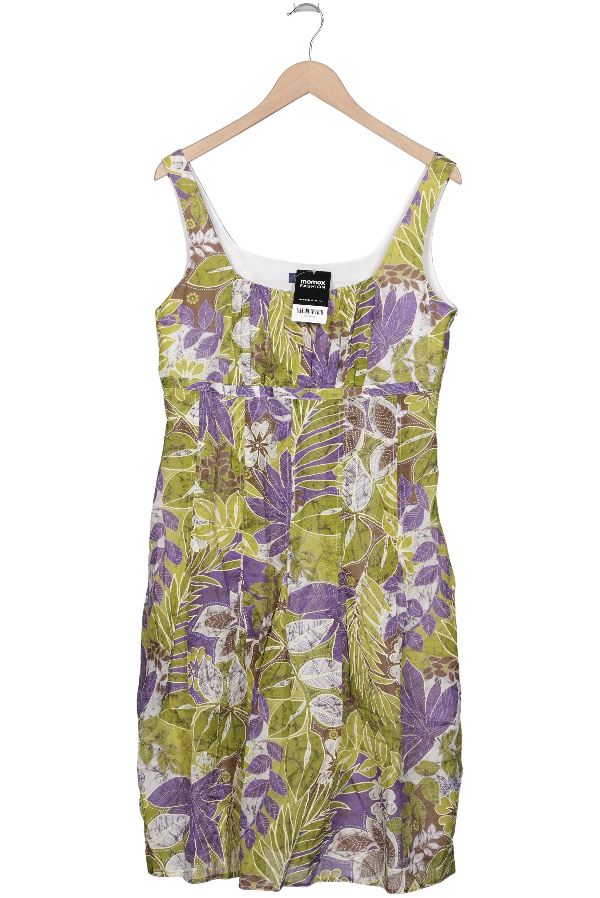 

darling harbour Damen Kleid, grün, Gr. 42