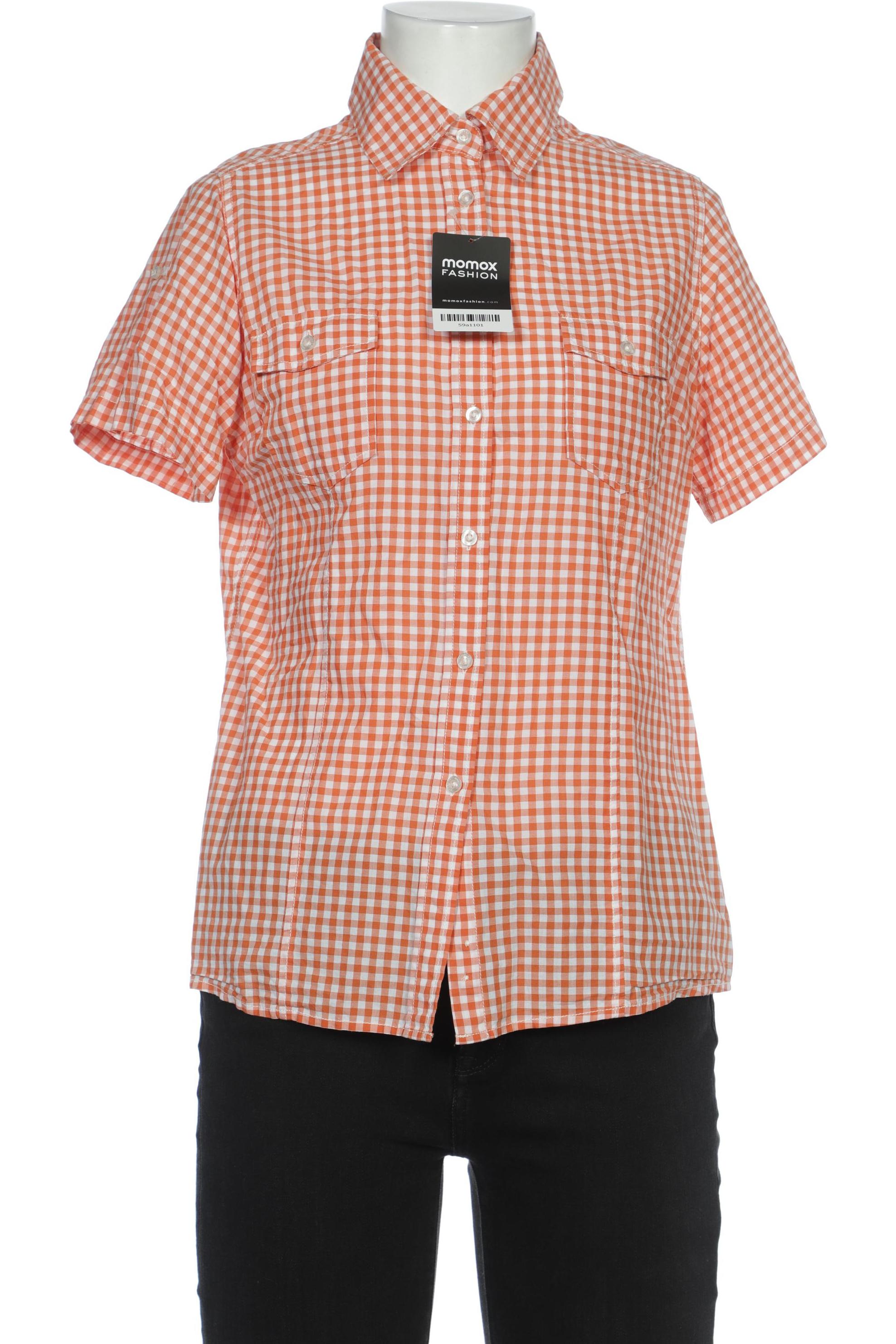 

darling harbour Damen Bluse, orange, Gr. 36