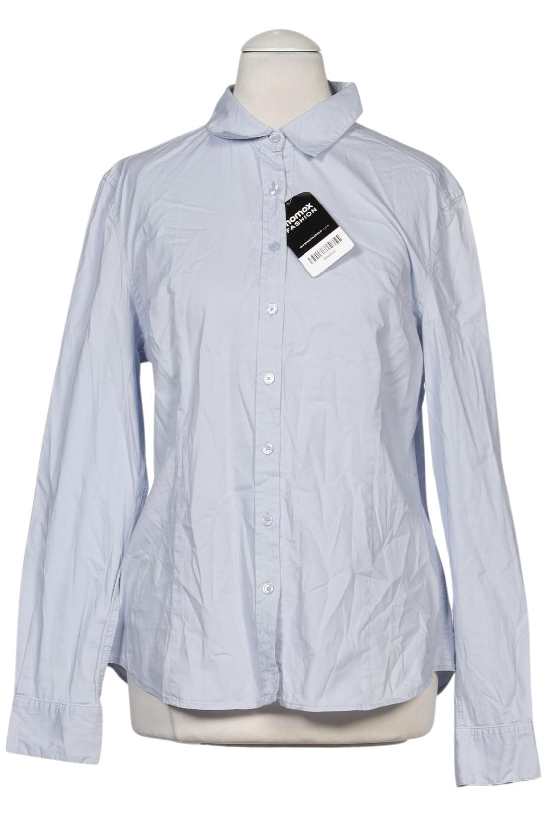 

darling harbour Damen Bluse, hellblau, Gr. 38