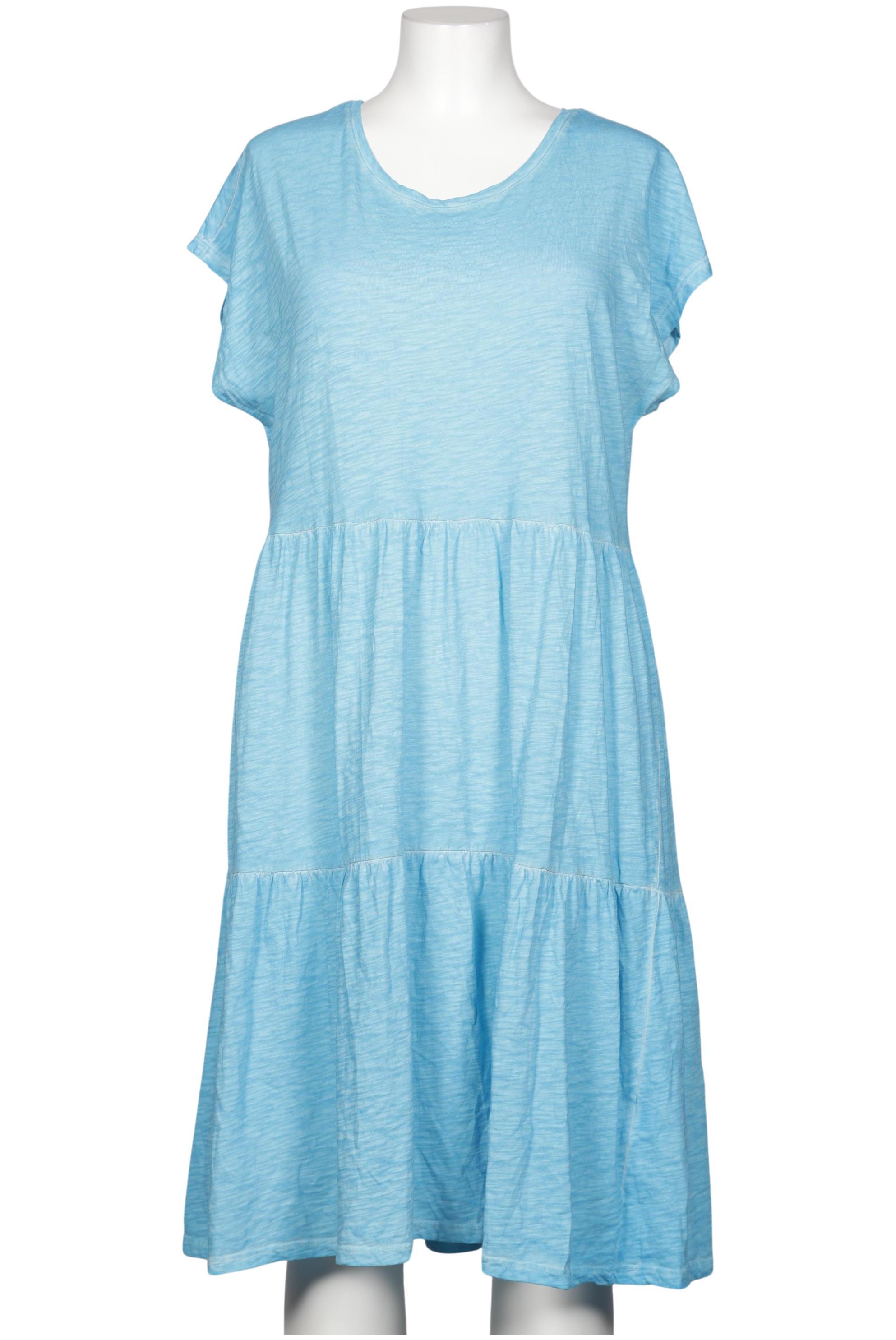 

darling harbour Damen Kleid, hellblau, Gr. 44