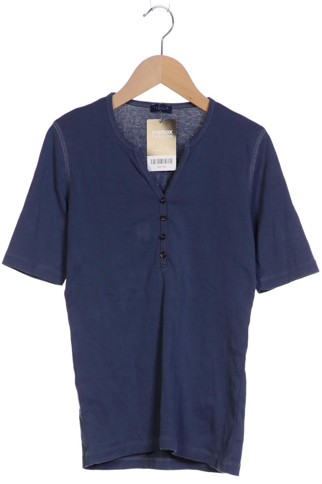 

darling harbour Damen T-Shirt, blau