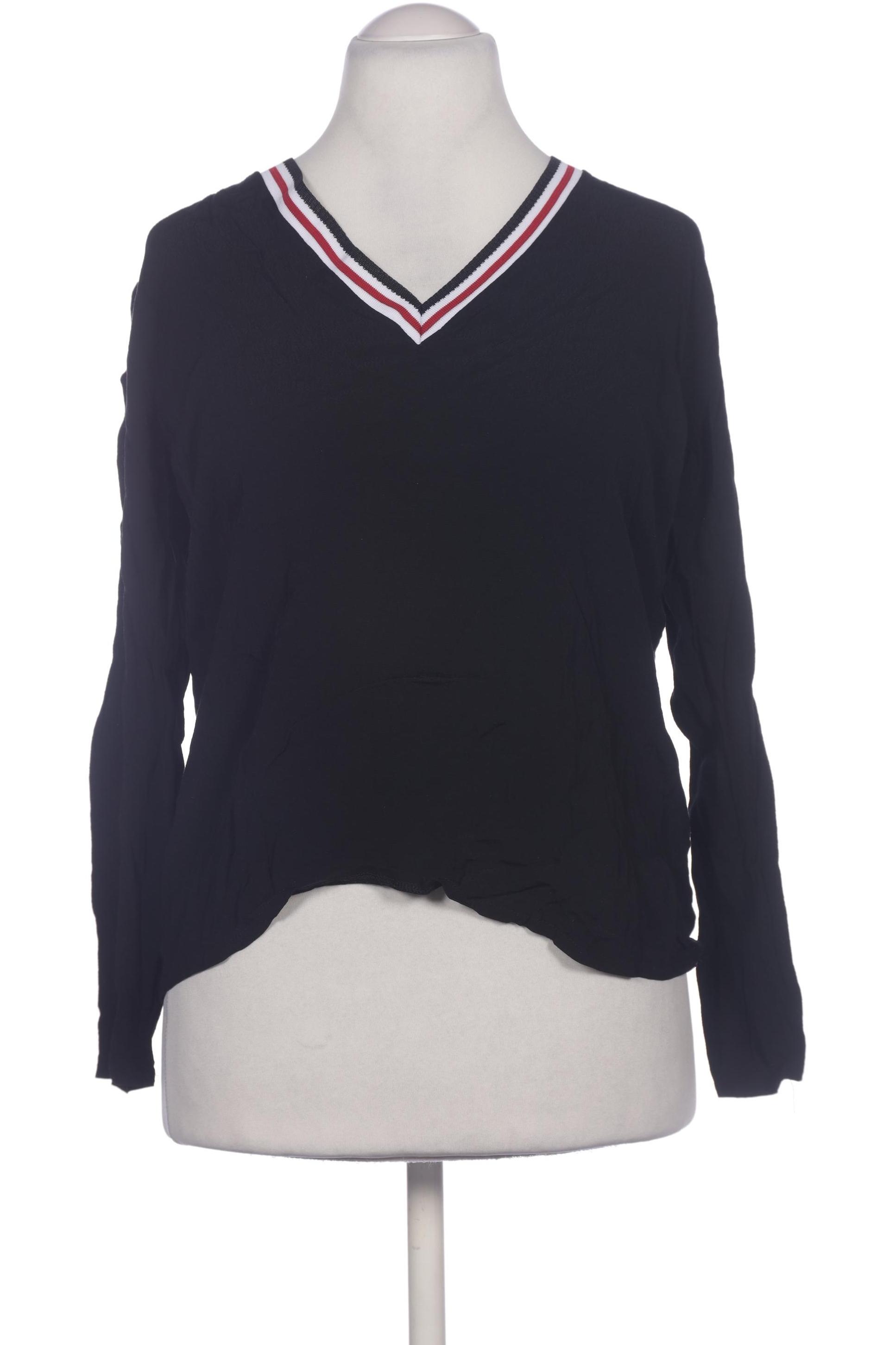 

darling harbour Damen Bluse, schwarz, Gr. 40