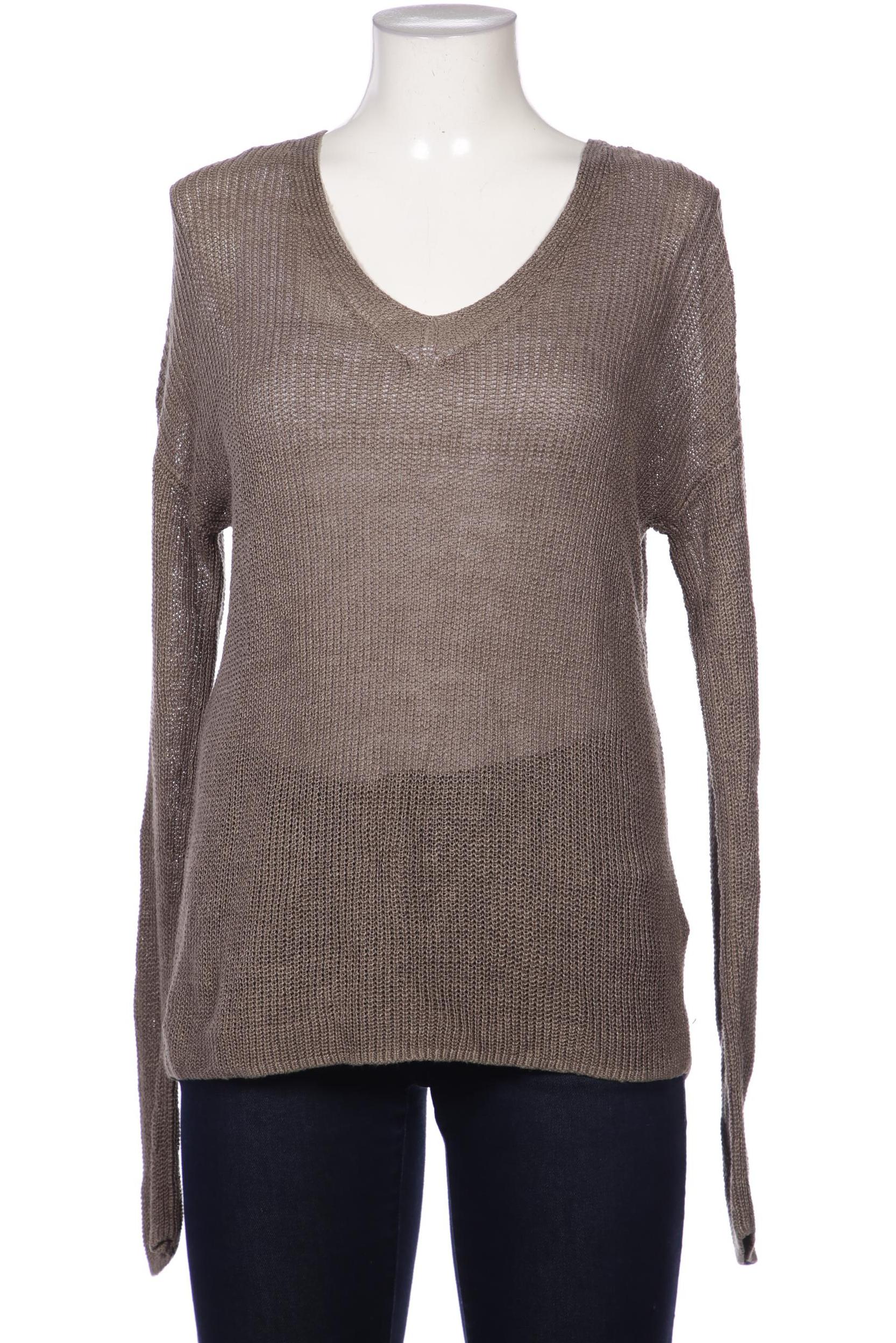 

darling harbour Damen Pullover, grau, Gr. 42