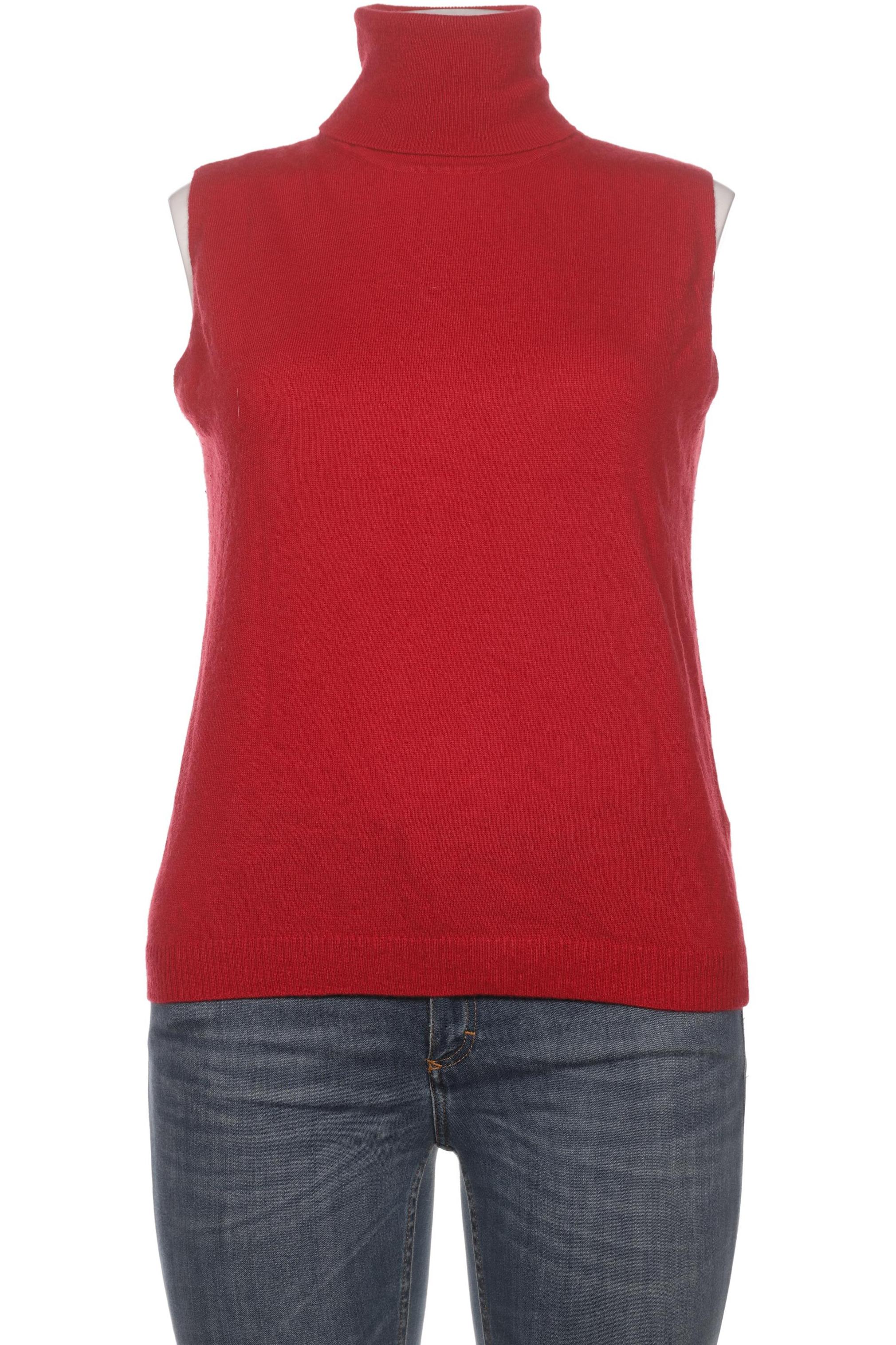 

darling harbour Damen Pullover, rot, Gr. 44