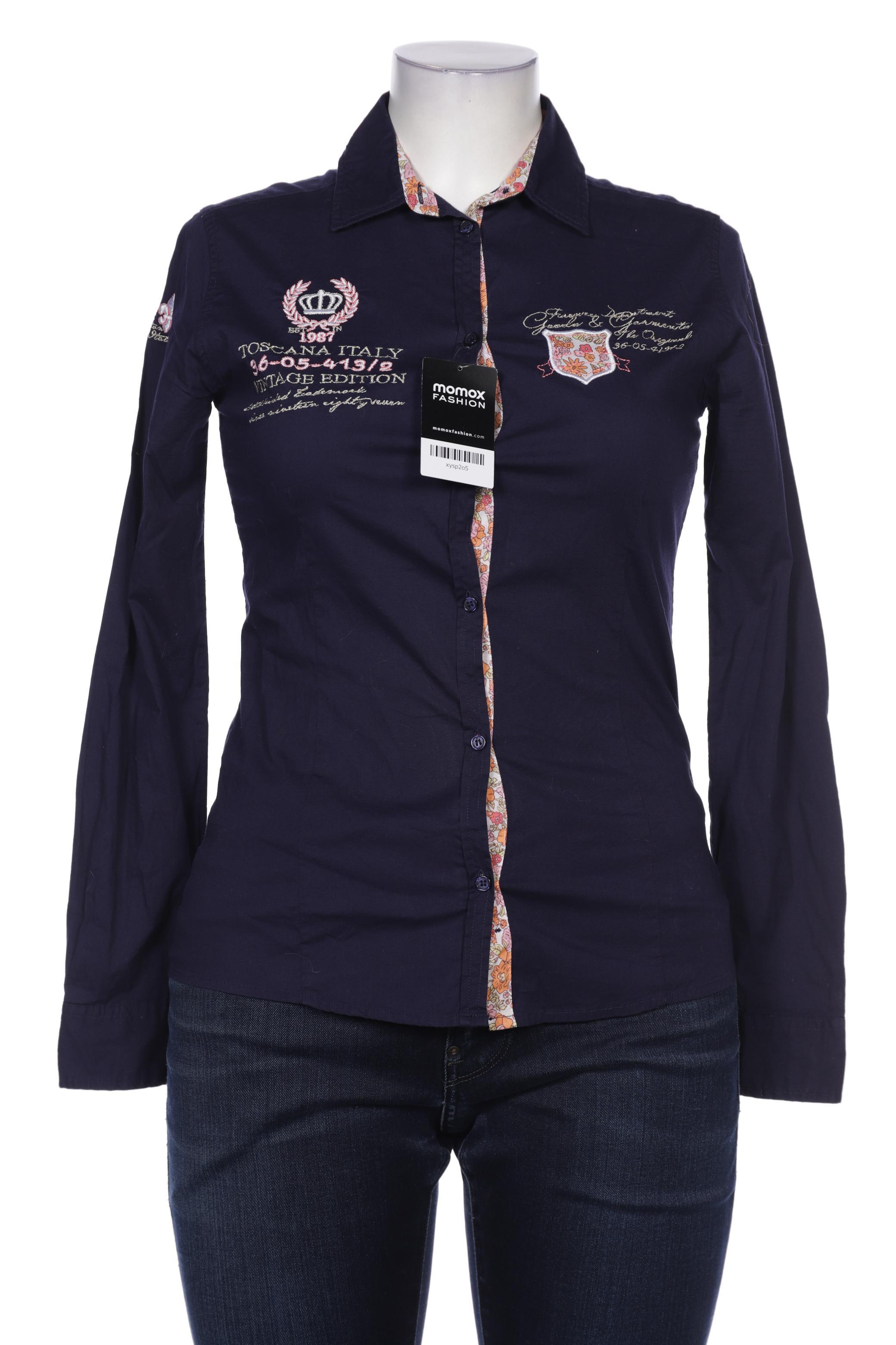 

darling harbour Damen Bluse, marineblau