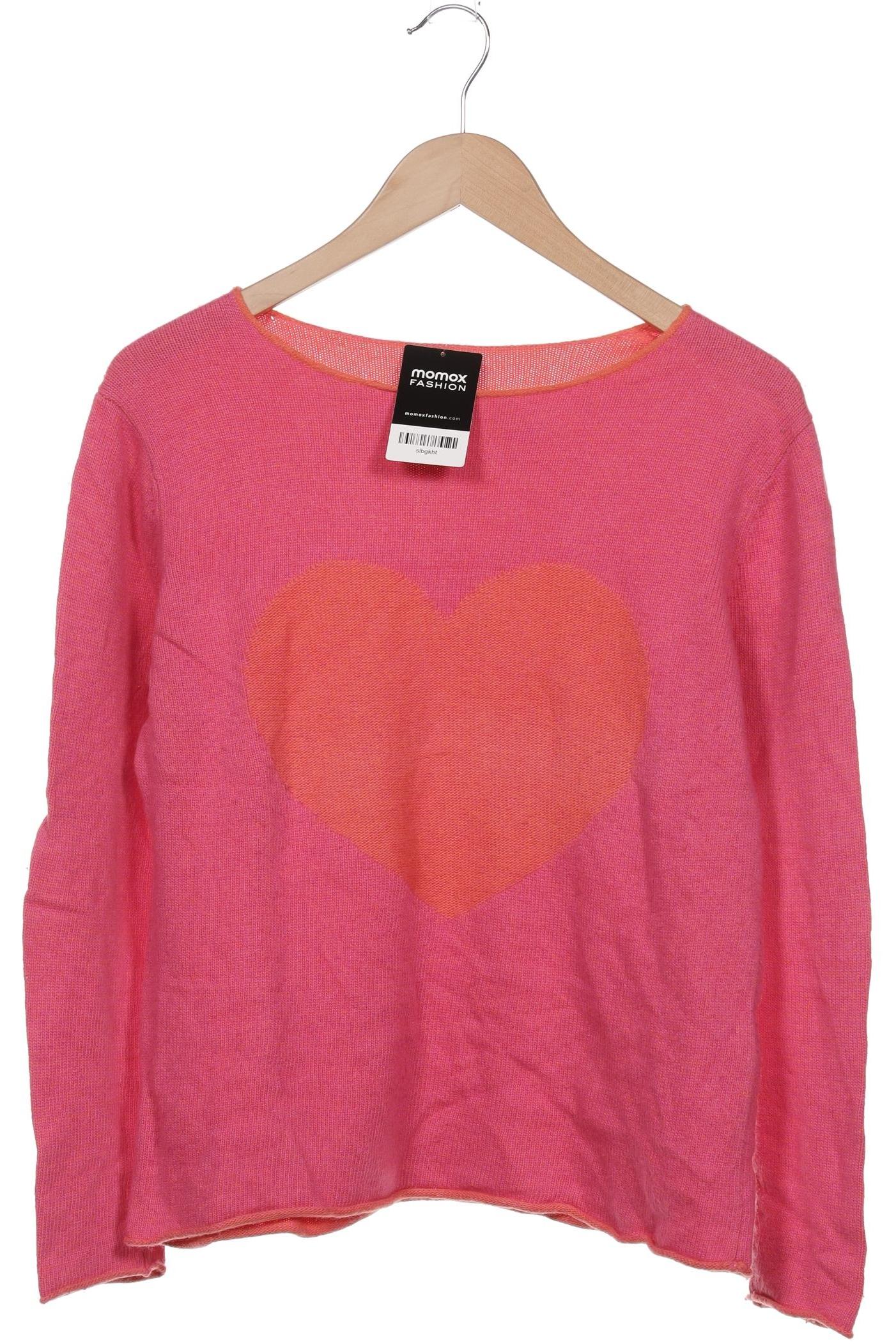 

darling harbour Damen Pullover, pink, Gr. 42