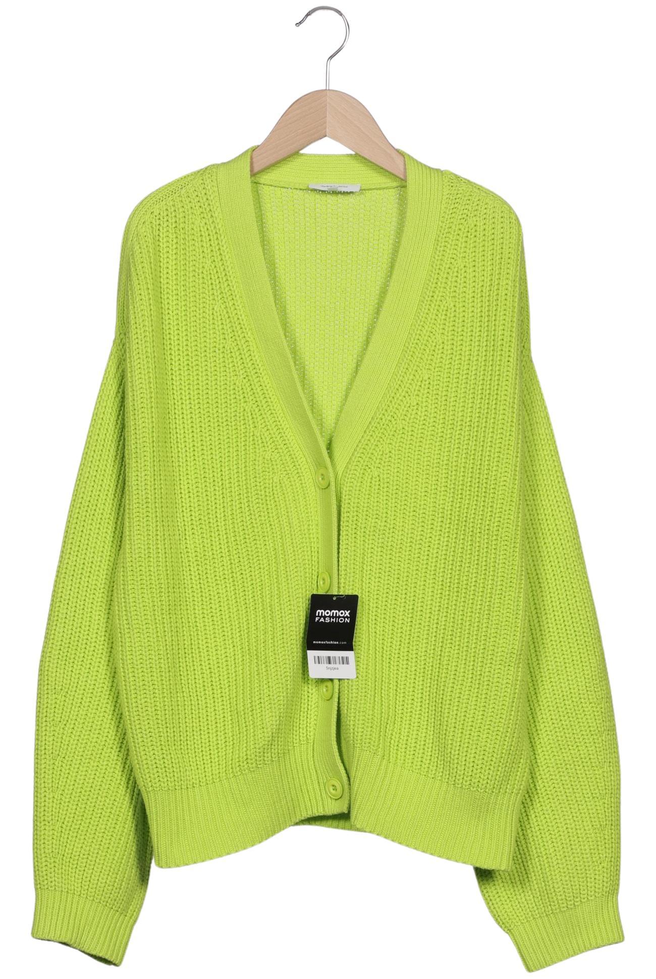 Thumbnail - darling harbour Damen Strickjacke, hellgrün, Gr. 42
