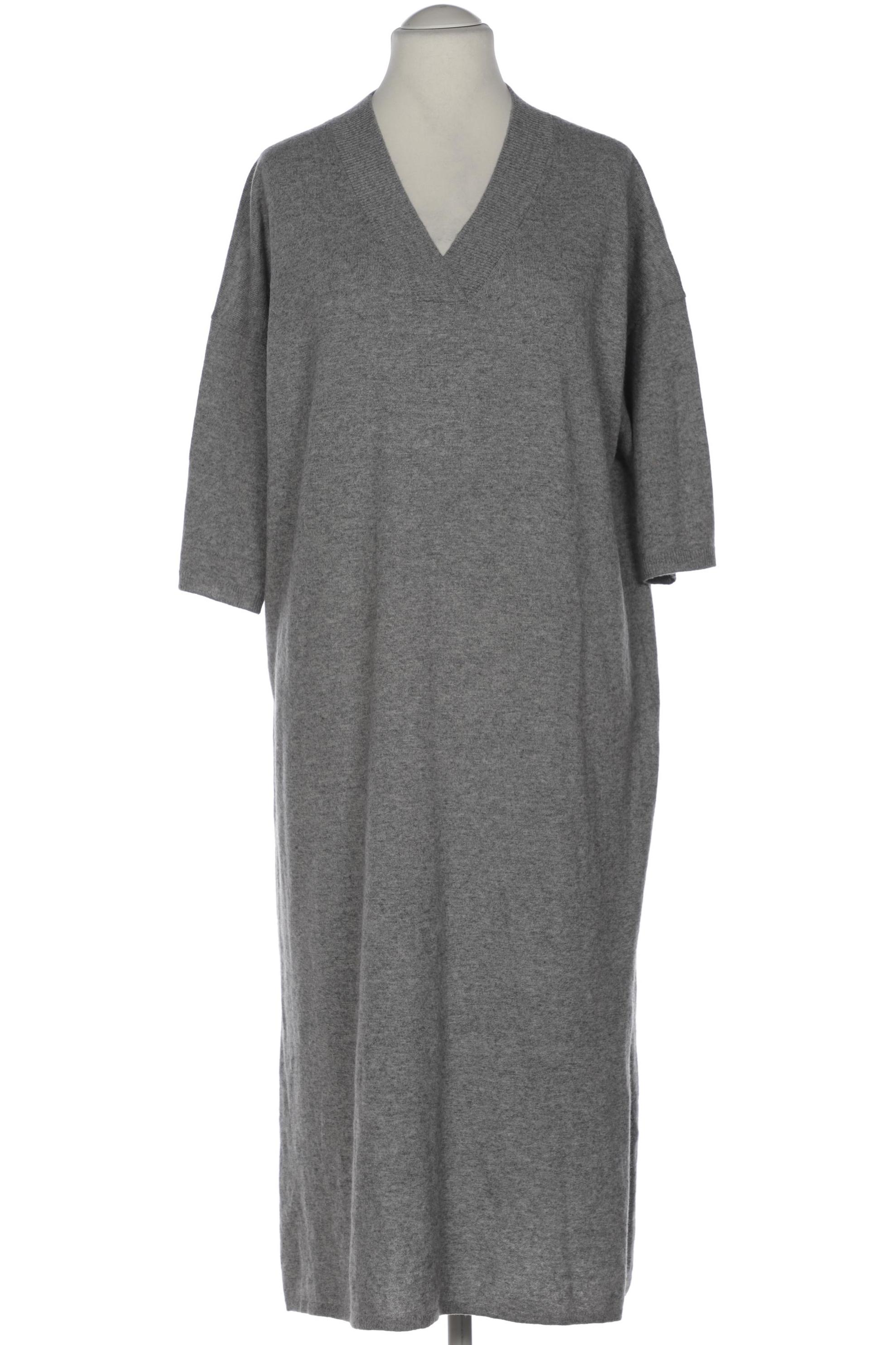 

darling harbour Damen Kleid, grau, Gr. 44
