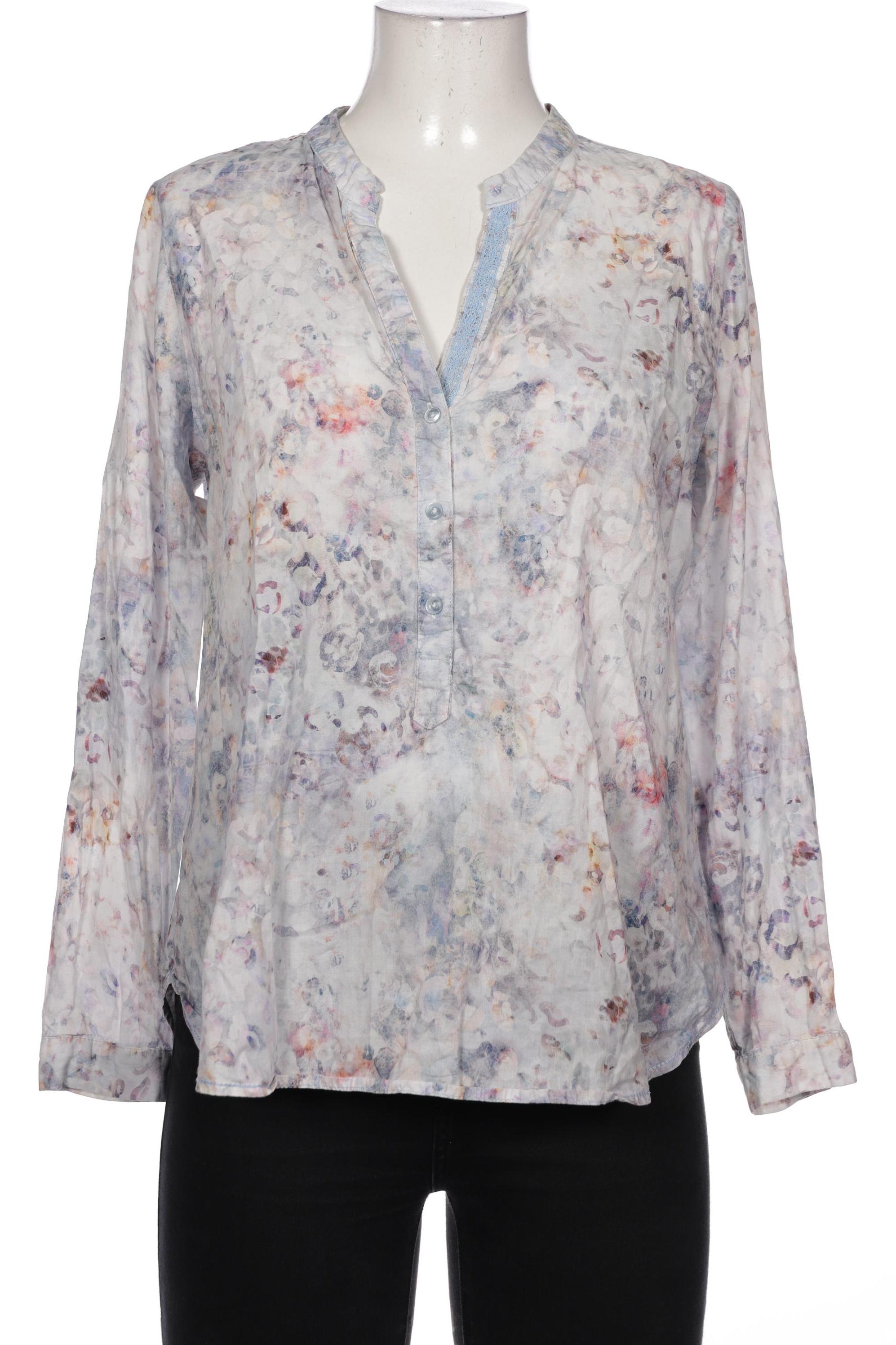 

darling harbour Damen Bluse, mehrfarbig, Gr. 40