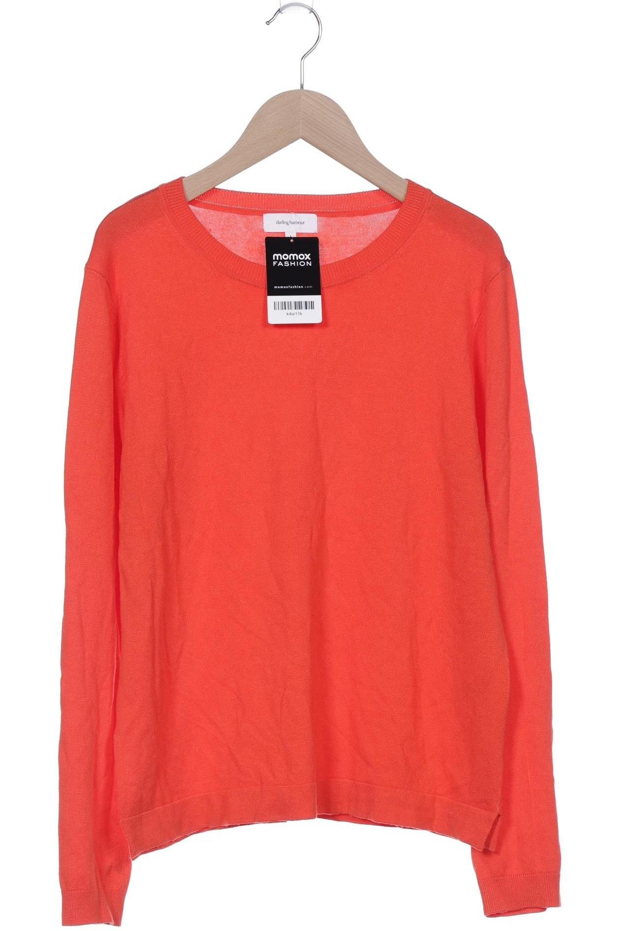 

darling harbour Damen Pullover, rot, Gr. 42