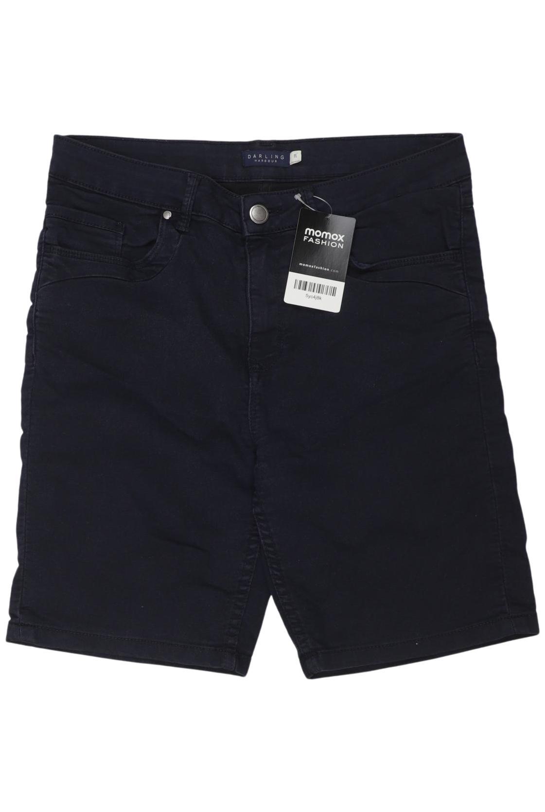

darling harbour Damen Shorts, marineblau, Gr. 28