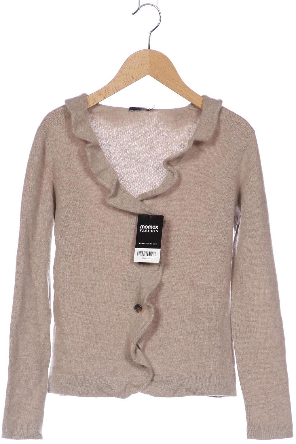 

darling harbour Damen Strickjacke, beige