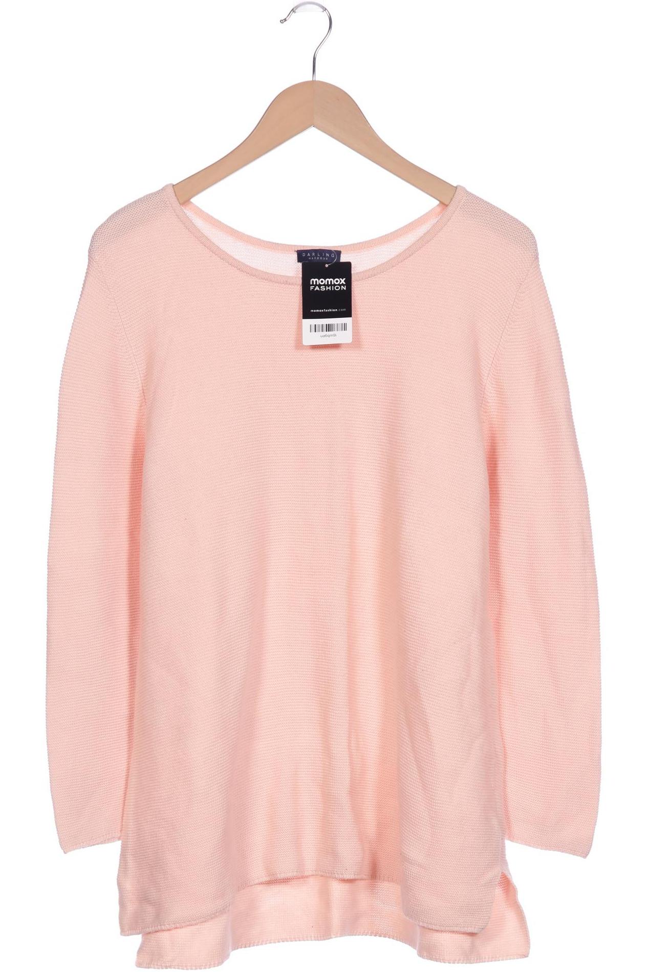 

darling harbour Damen Pullover, pink, Gr. 46