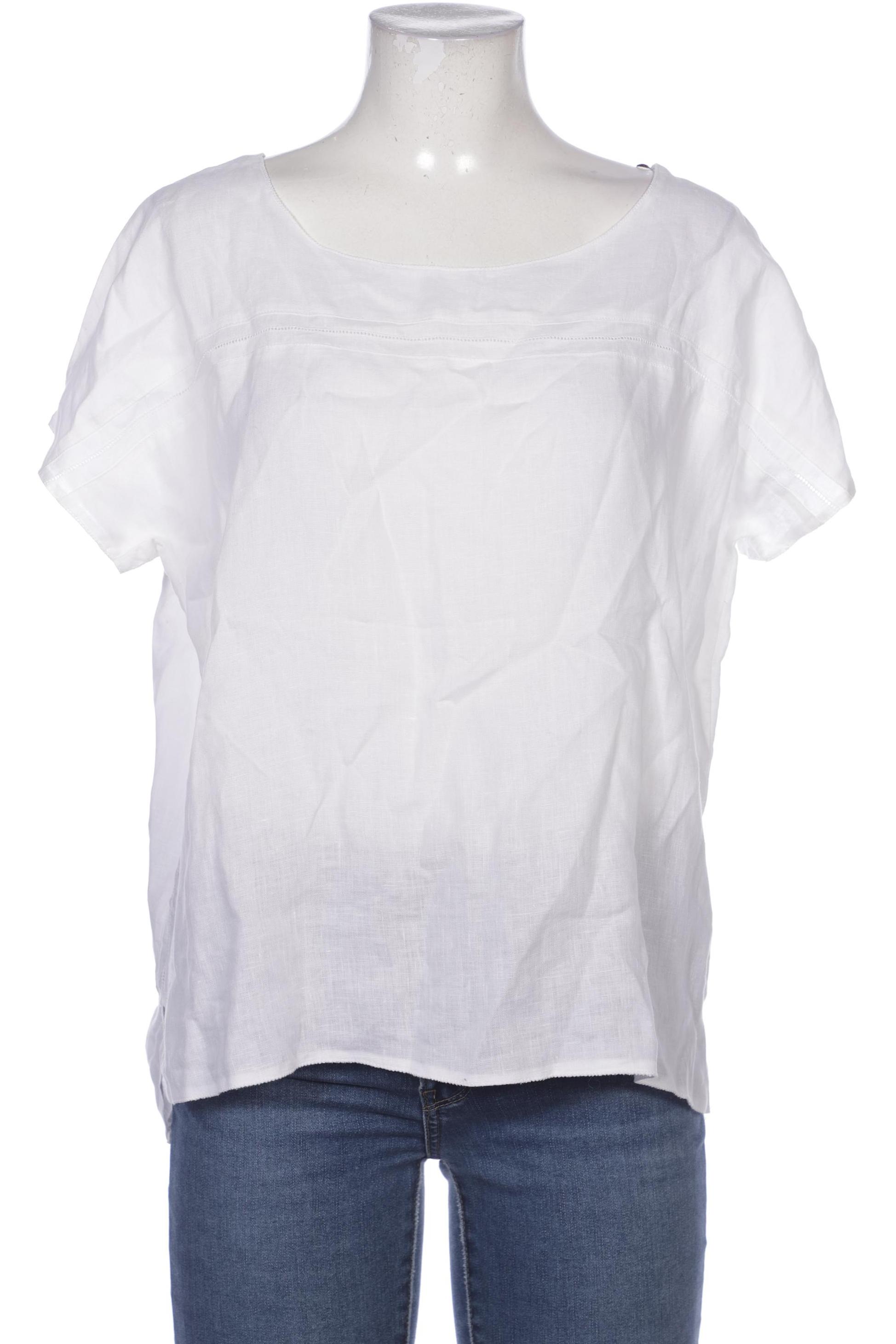 

darling harbour Damen Bluse, weiß, Gr. 40